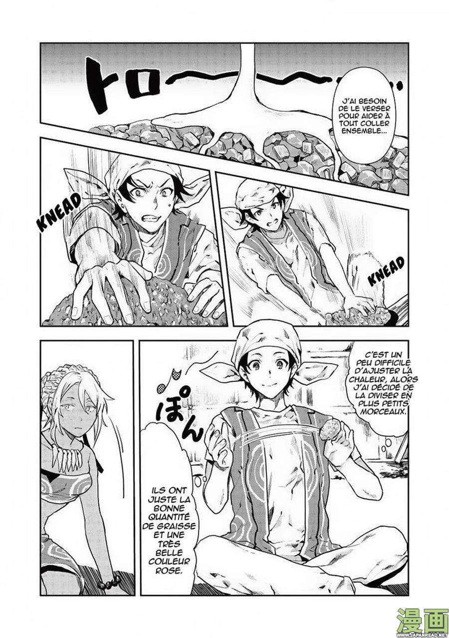  Isekai Ryouridou - Chapitre 5 - 10