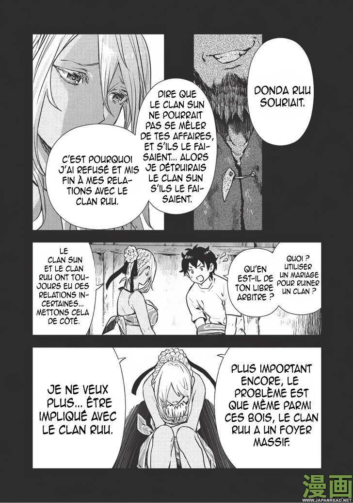  Isekai Ryouridou - Chapitre 6 - 7