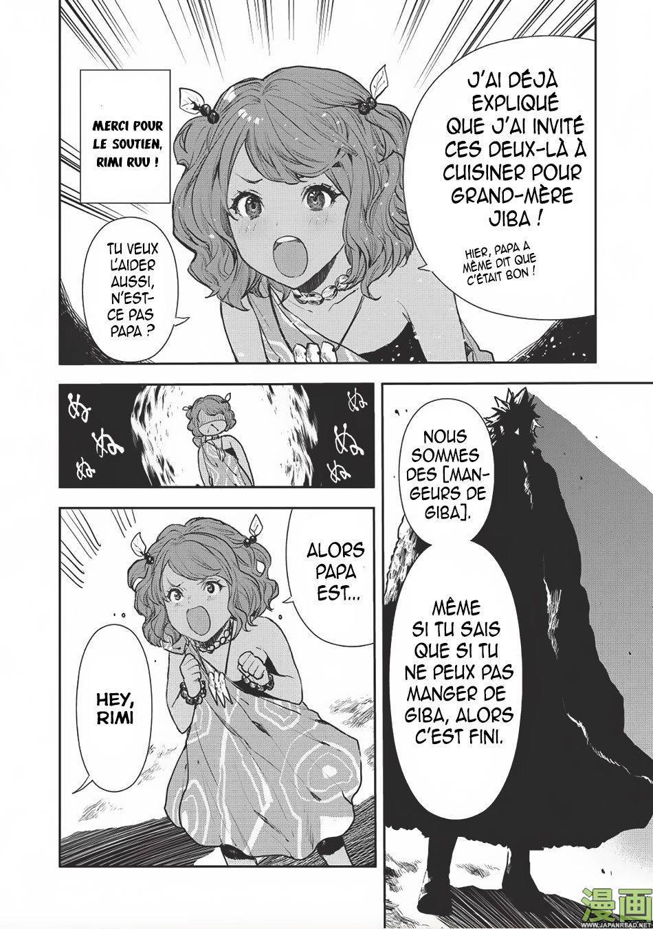  Isekai Ryouridou - Chapitre 7 - 5