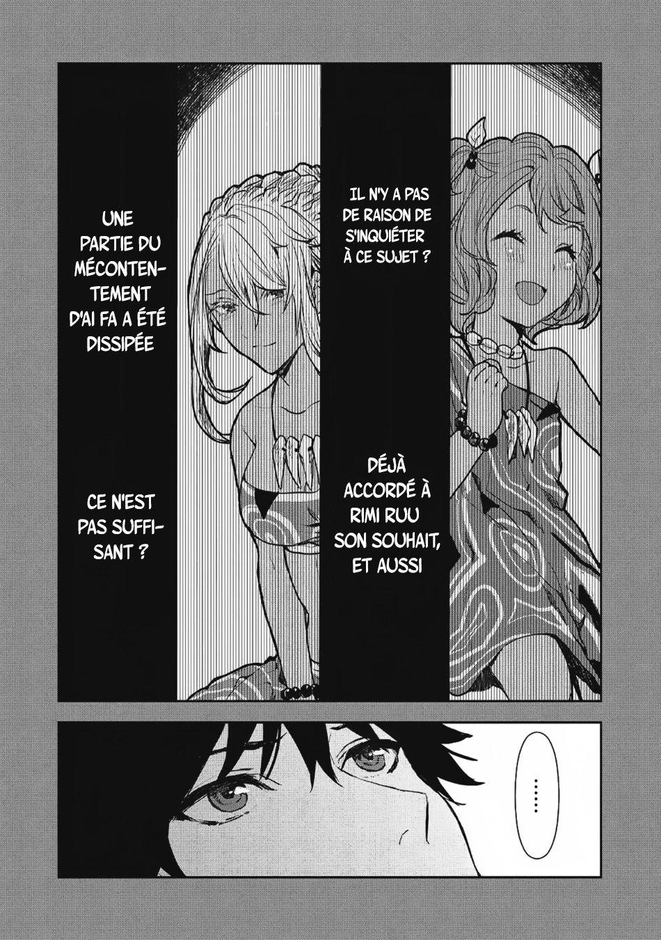  Isekai Ryouridou - Chapitre 8 - 10