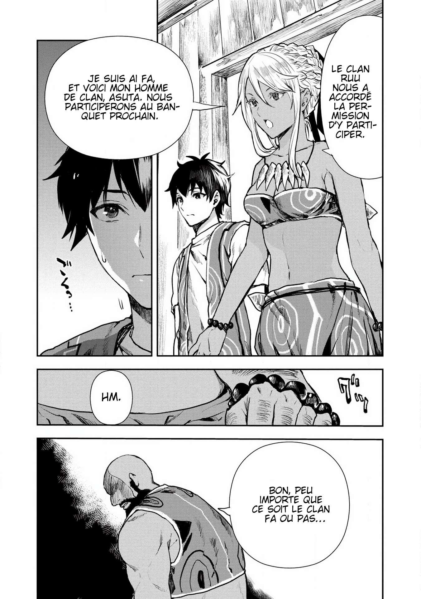  Isekai Ryouridou - Chapitre 9 - 12