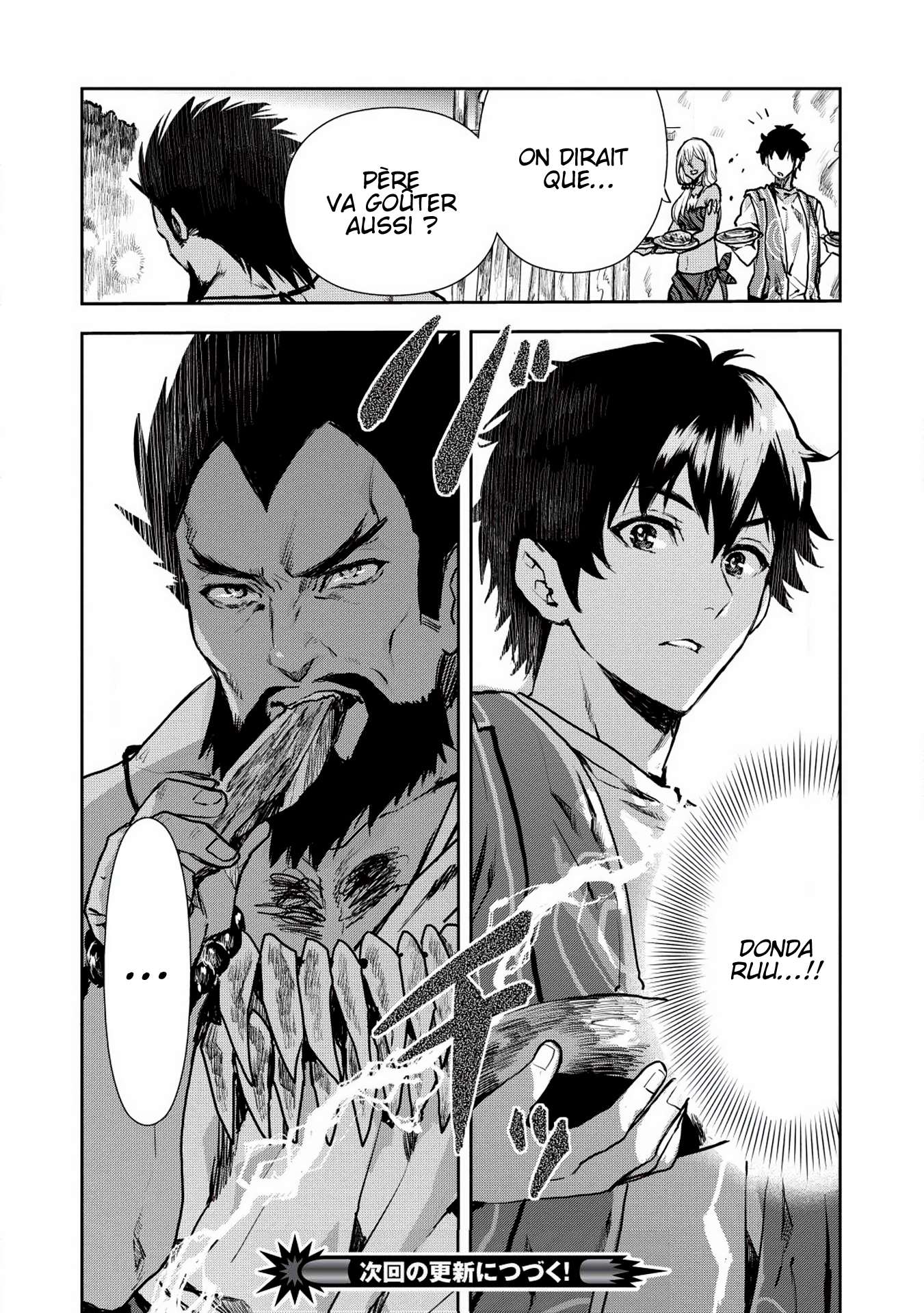  Isekai Ryouridou - Chapitre 9 - 28