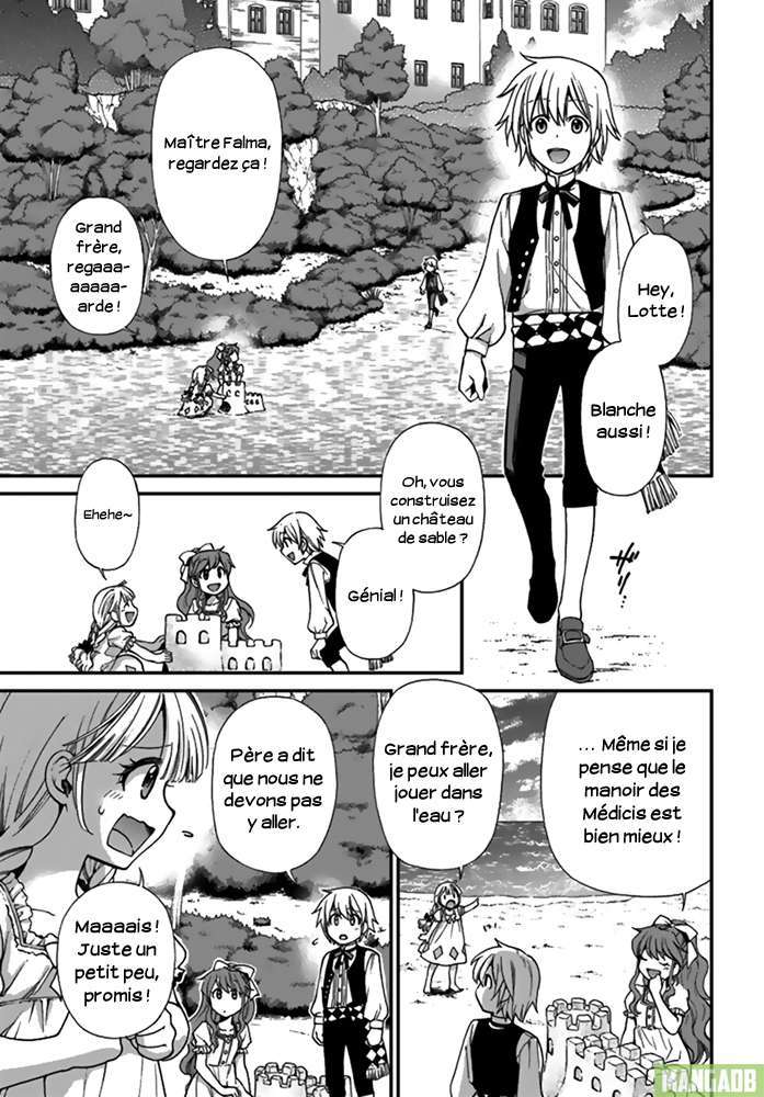  Isekai Yakkyoku - Chapitre 10.1 - 10