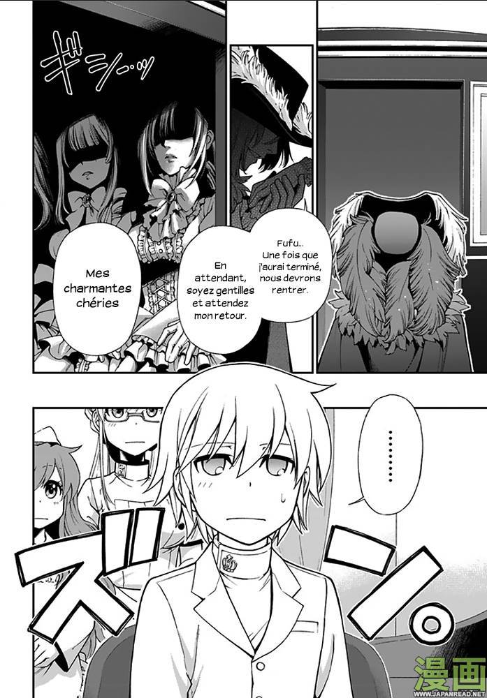  Isekai Yakkyoku - Chapitre 11 - 15