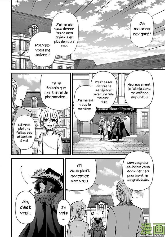  Isekai Yakkyoku - Chapitre 11 - 29