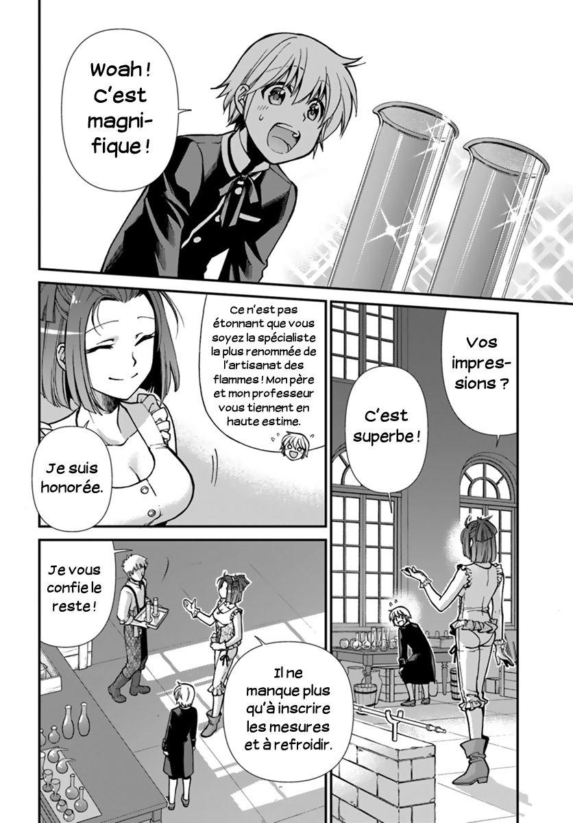  Isekai Yakkyoku - Chapitre 16 - 9