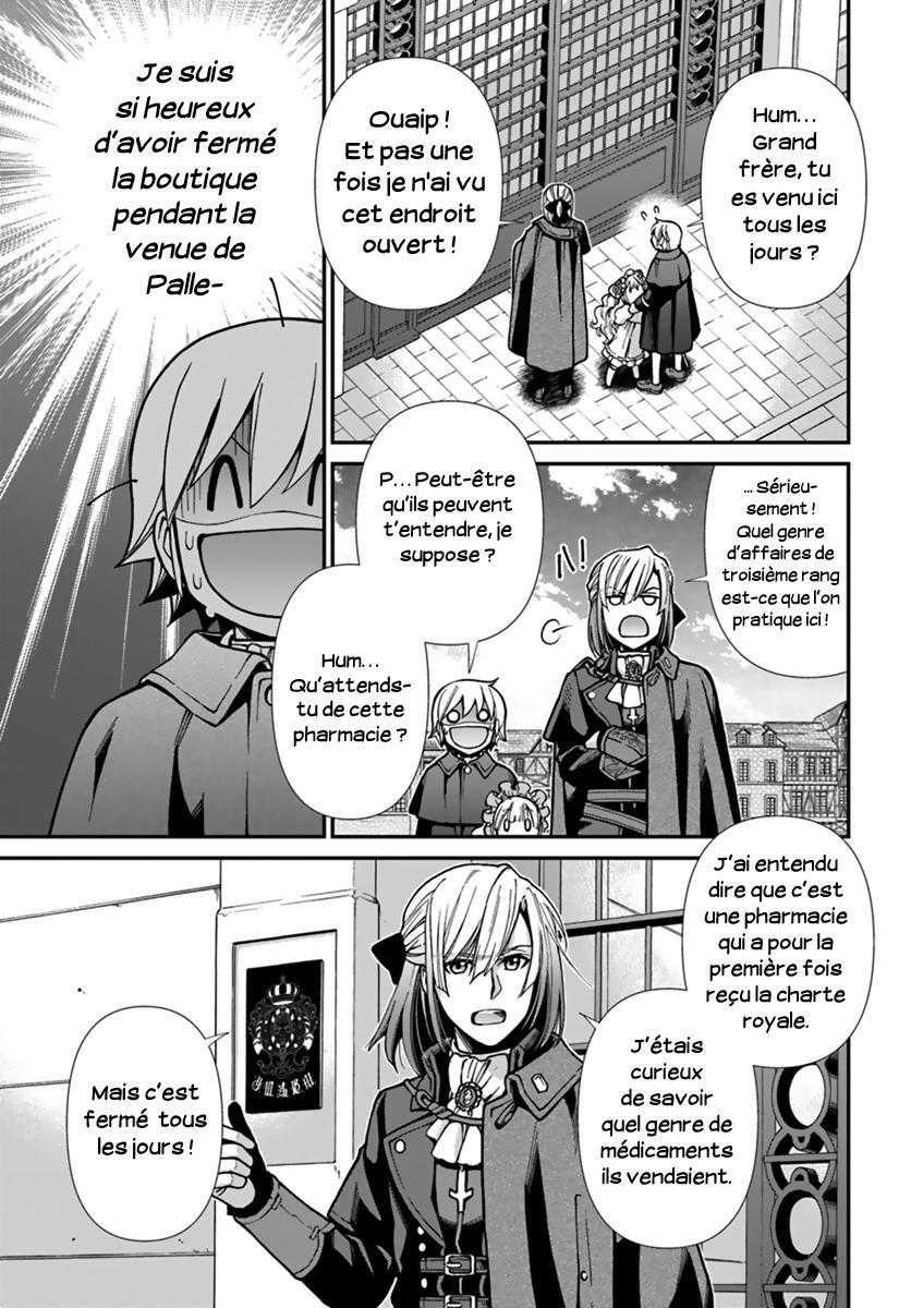  Isekai Yakkyoku - Chapitre 23 - 28