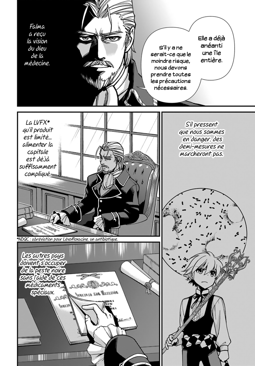  Isekai Yakkyoku - Chapitre 26 - 25