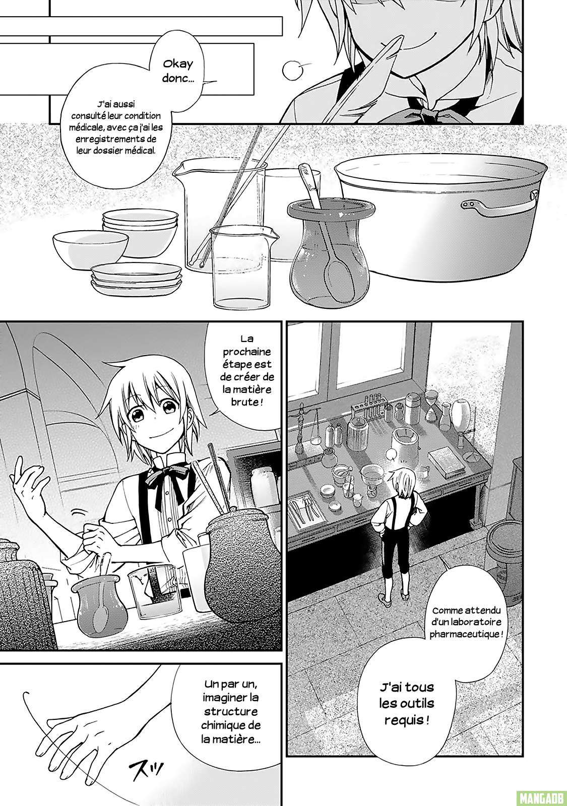  Isekai Yakkyoku - Chapitre 3 - 26