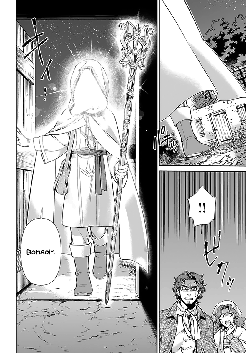  Isekai Yakkyoku - Chapitre 30.2 - 10