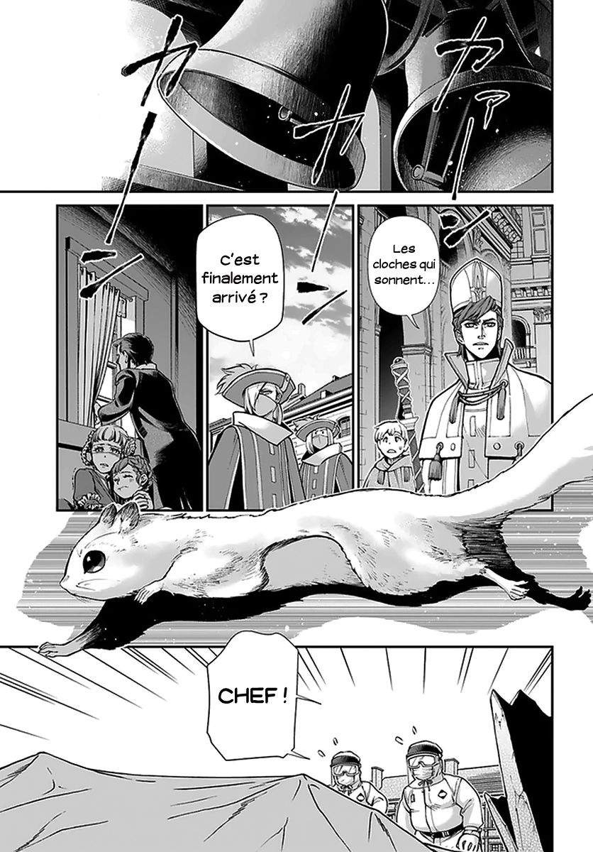  Isekai Yakkyoku - Chapitre 32 - 28