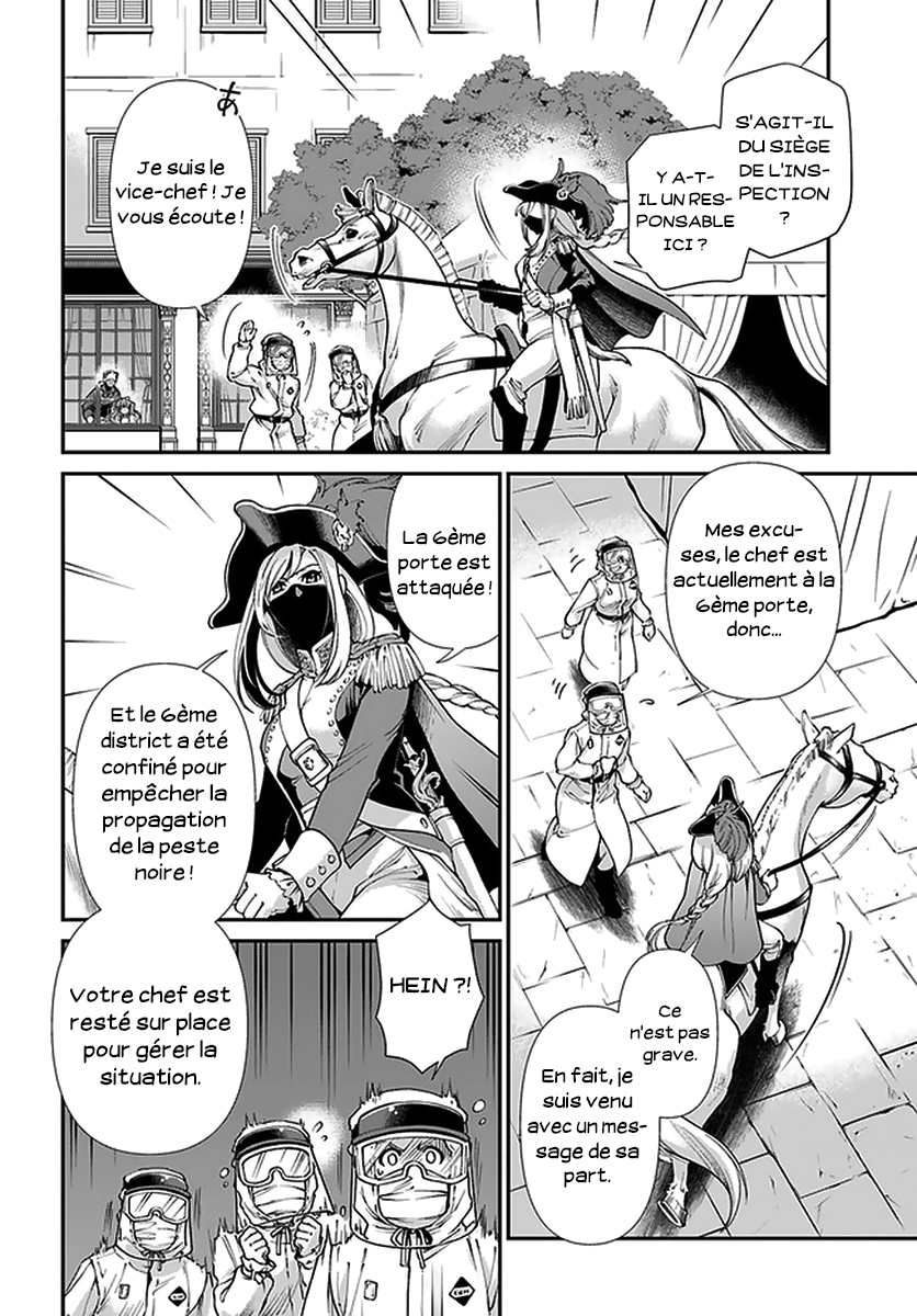  Isekai Yakkyoku - Chapitre 33 - 12