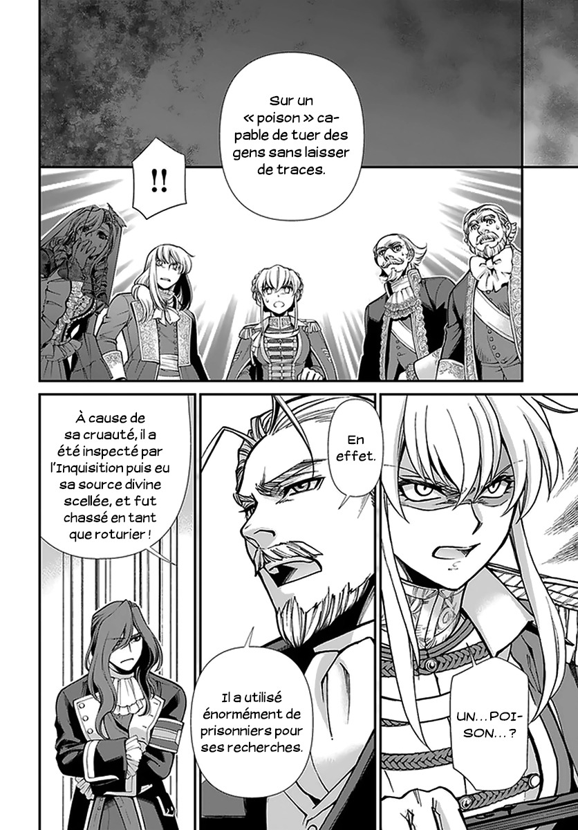  Isekai Yakkyoku - Chapitre 34 - 25