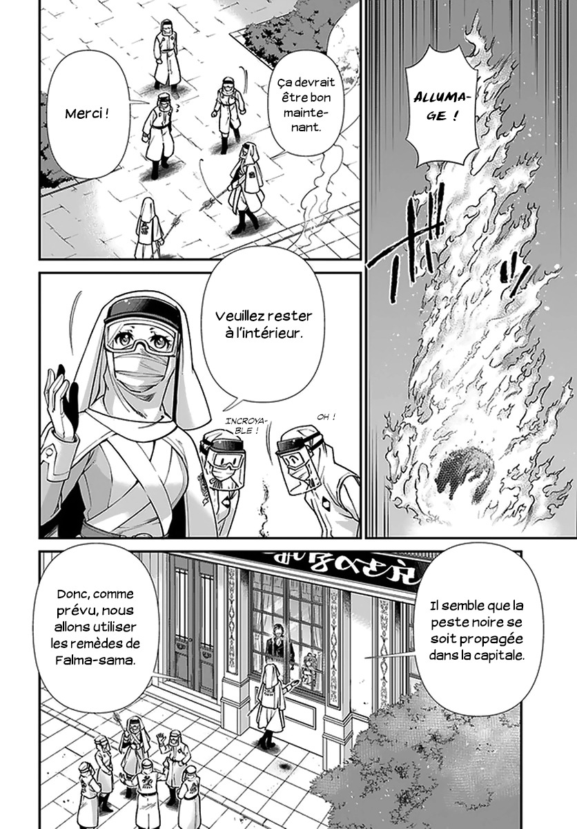  Isekai Yakkyoku - Chapitre 34 - 19