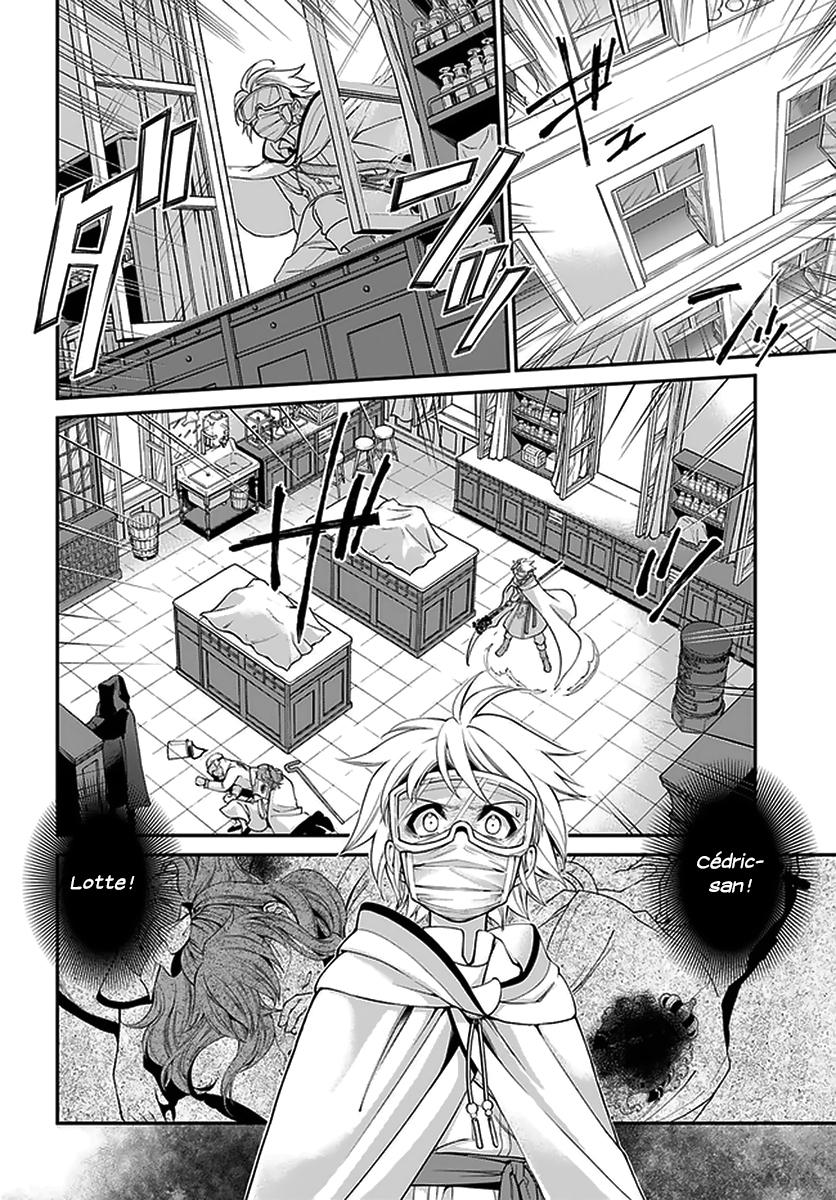  Isekai Yakkyoku - Chapitre 36 - 26