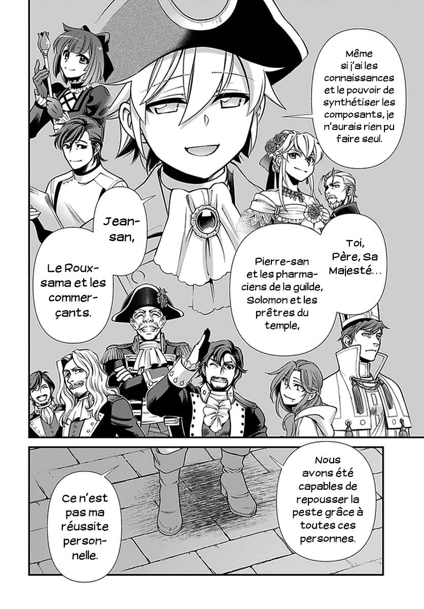  Isekai Yakkyoku - Chapitre 39 - 25