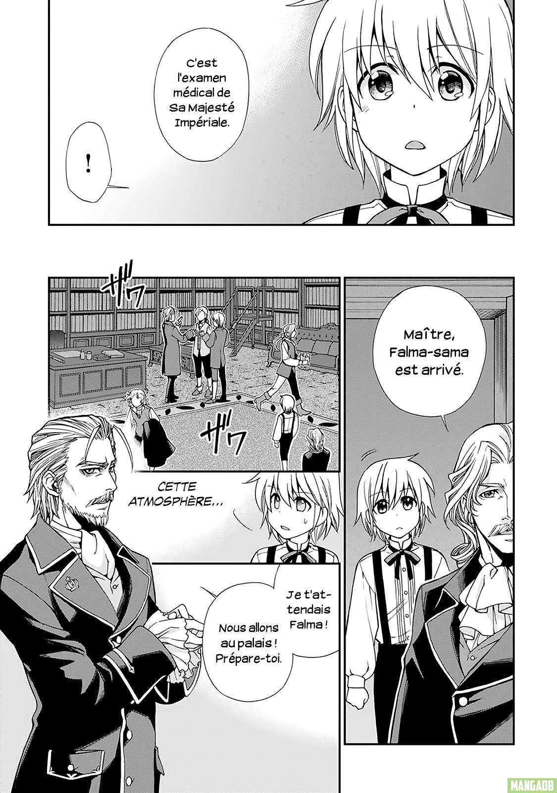  Isekai Yakkyoku - Chapitre 4 - 16