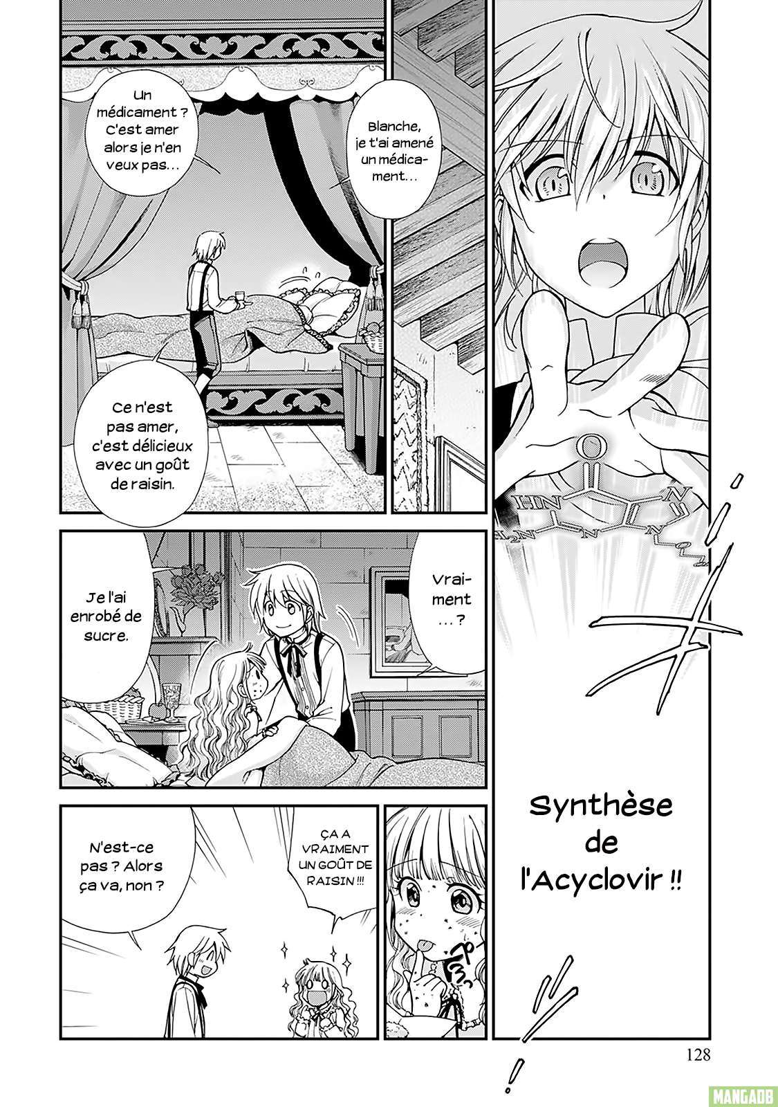  Isekai Yakkyoku - Chapitre 4 - 7