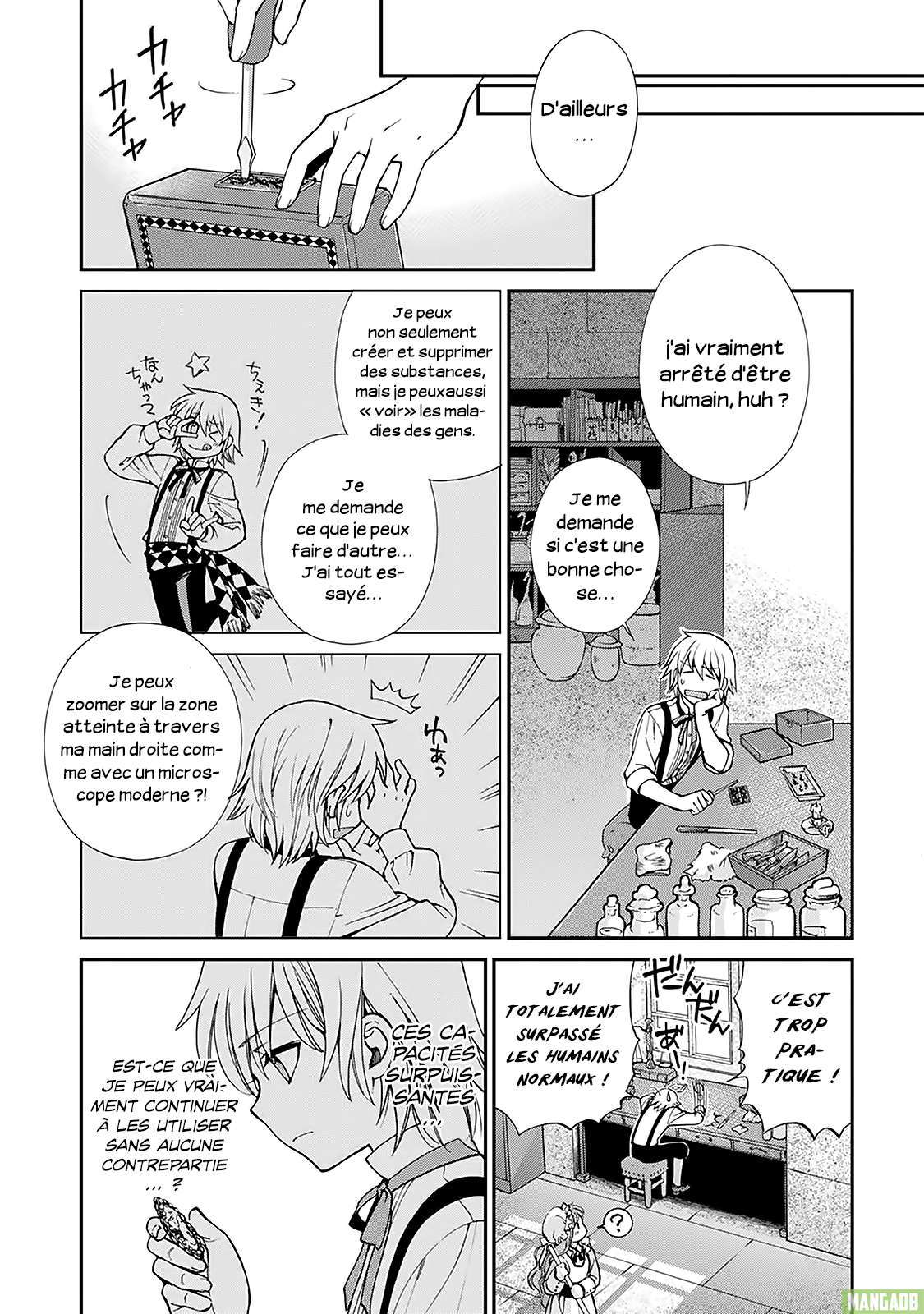  Isekai Yakkyoku - Chapitre 4 - 12