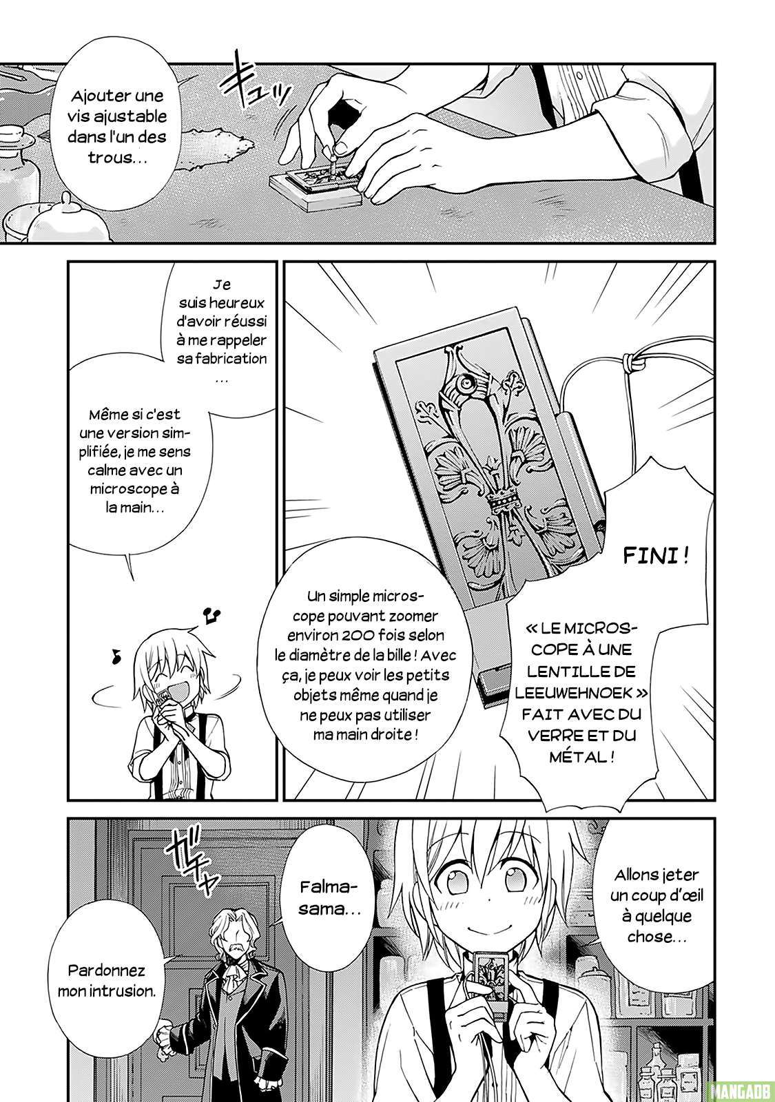  Isekai Yakkyoku - Chapitre 4 - 14