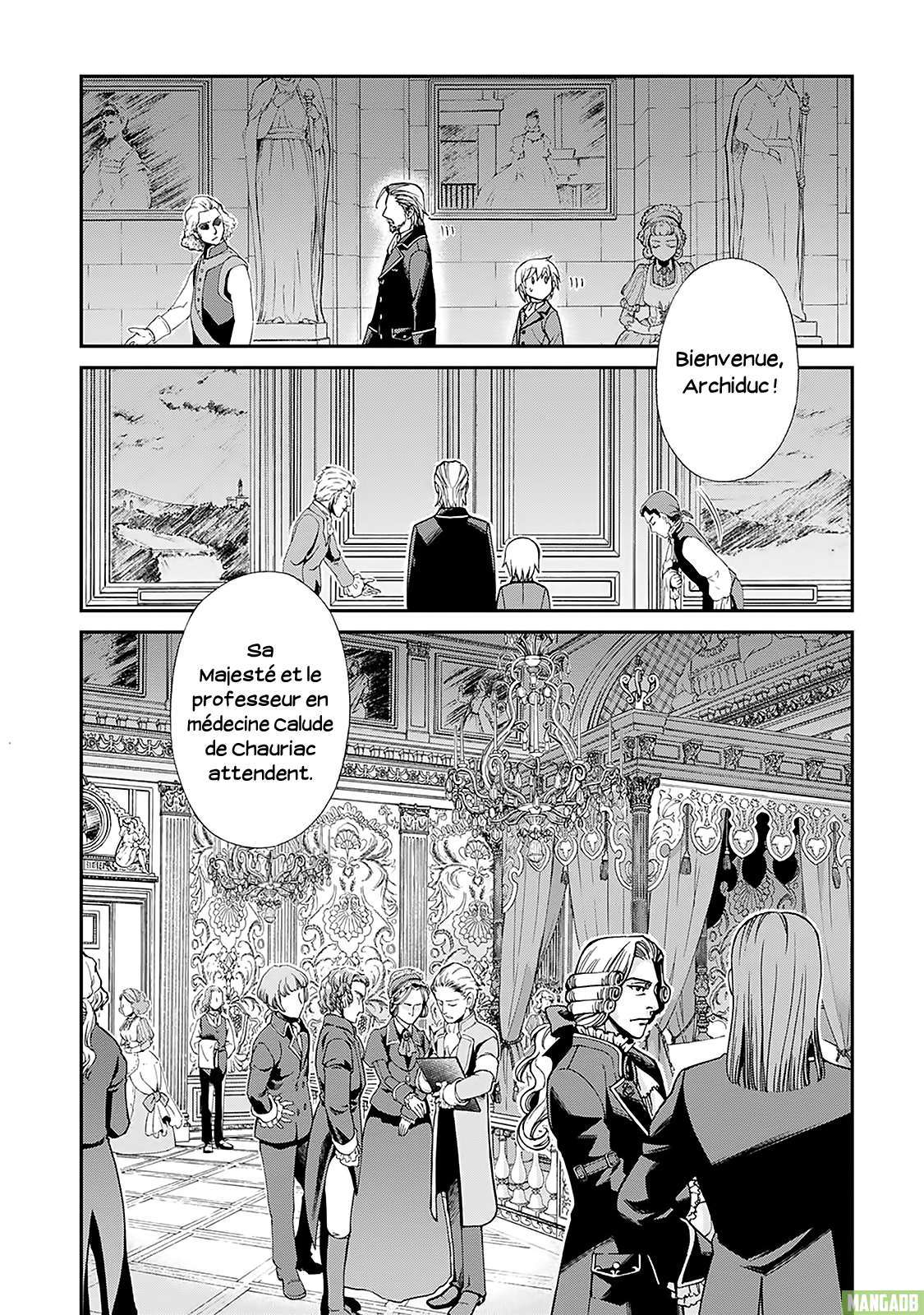  Isekai Yakkyoku - Chapitre 4 - 22