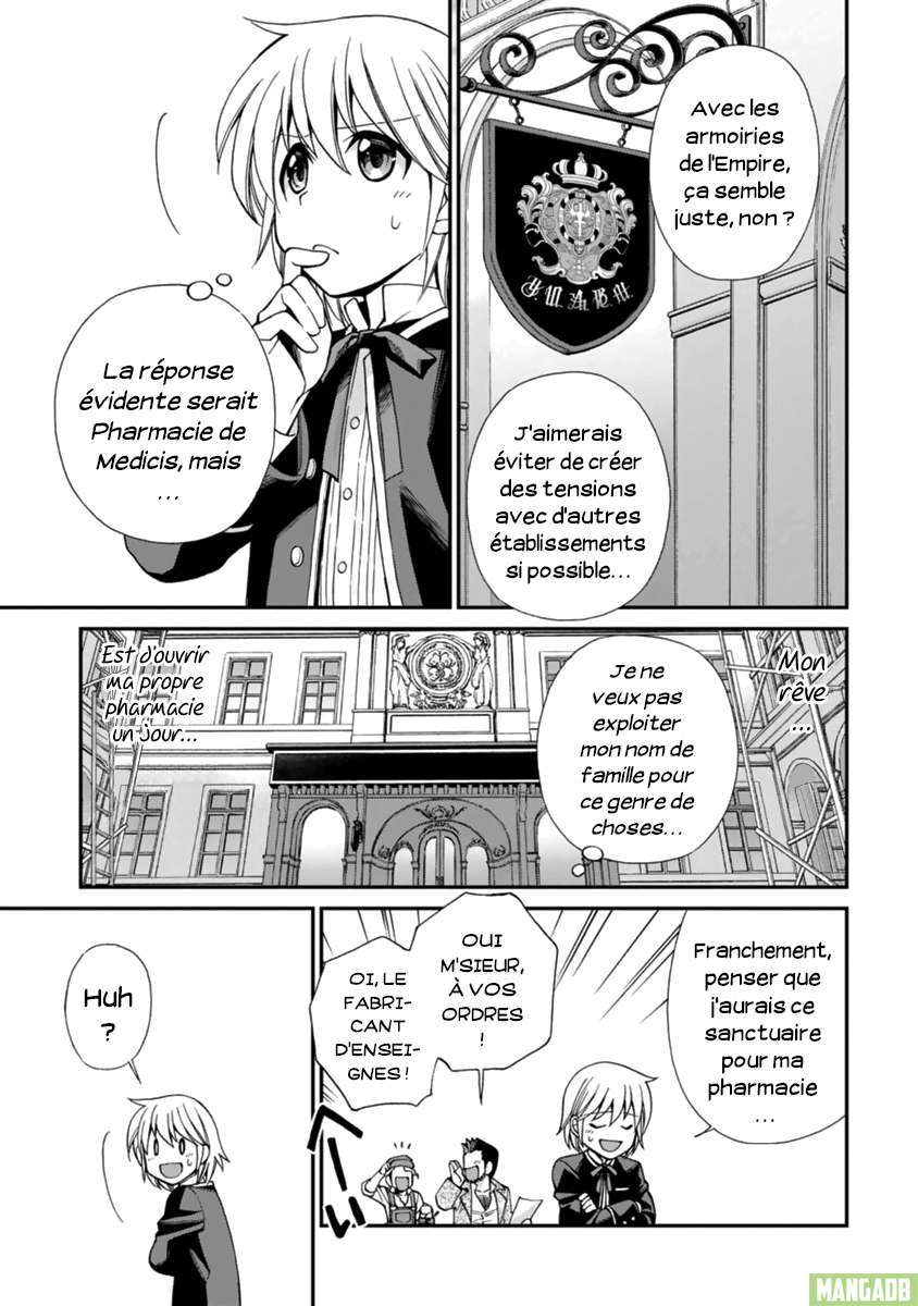  Isekai Yakkyoku - Chapitre 7 - 10