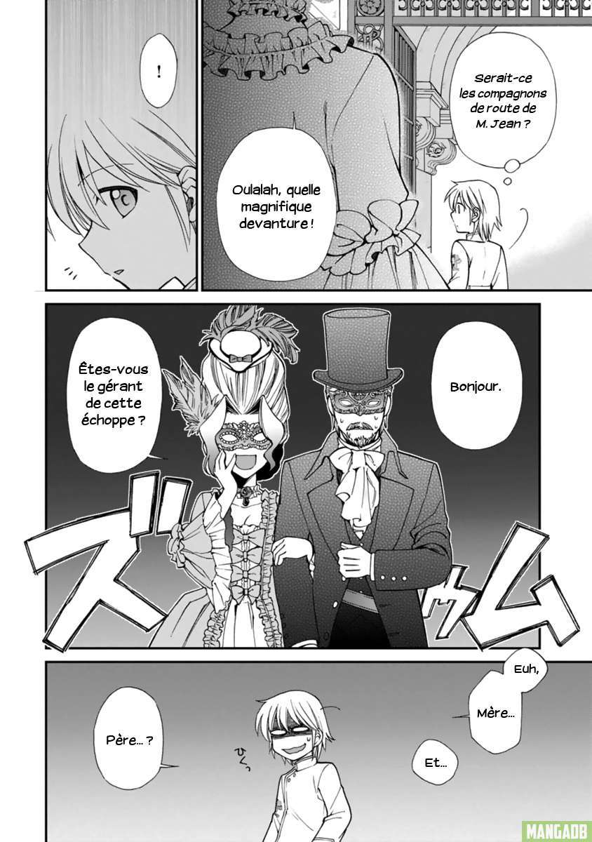  Isekai Yakkyoku - Chapitre 8 - 12