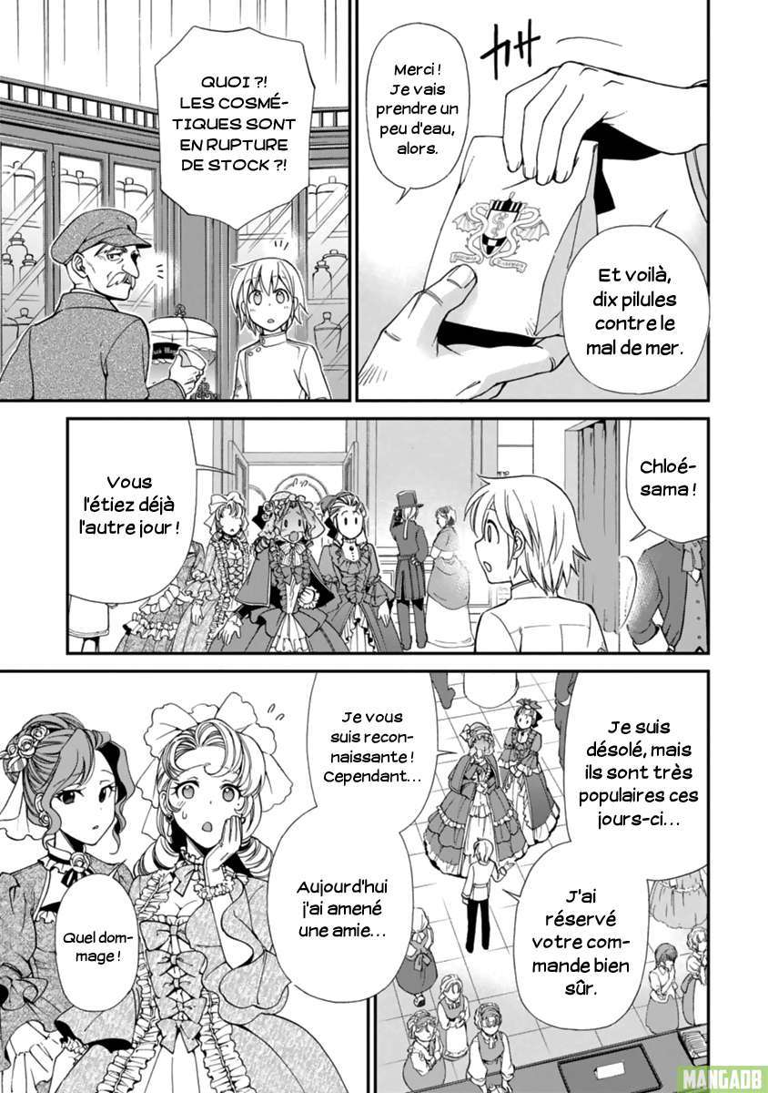  Isekai Yakkyoku - Chapitre 9 - 17