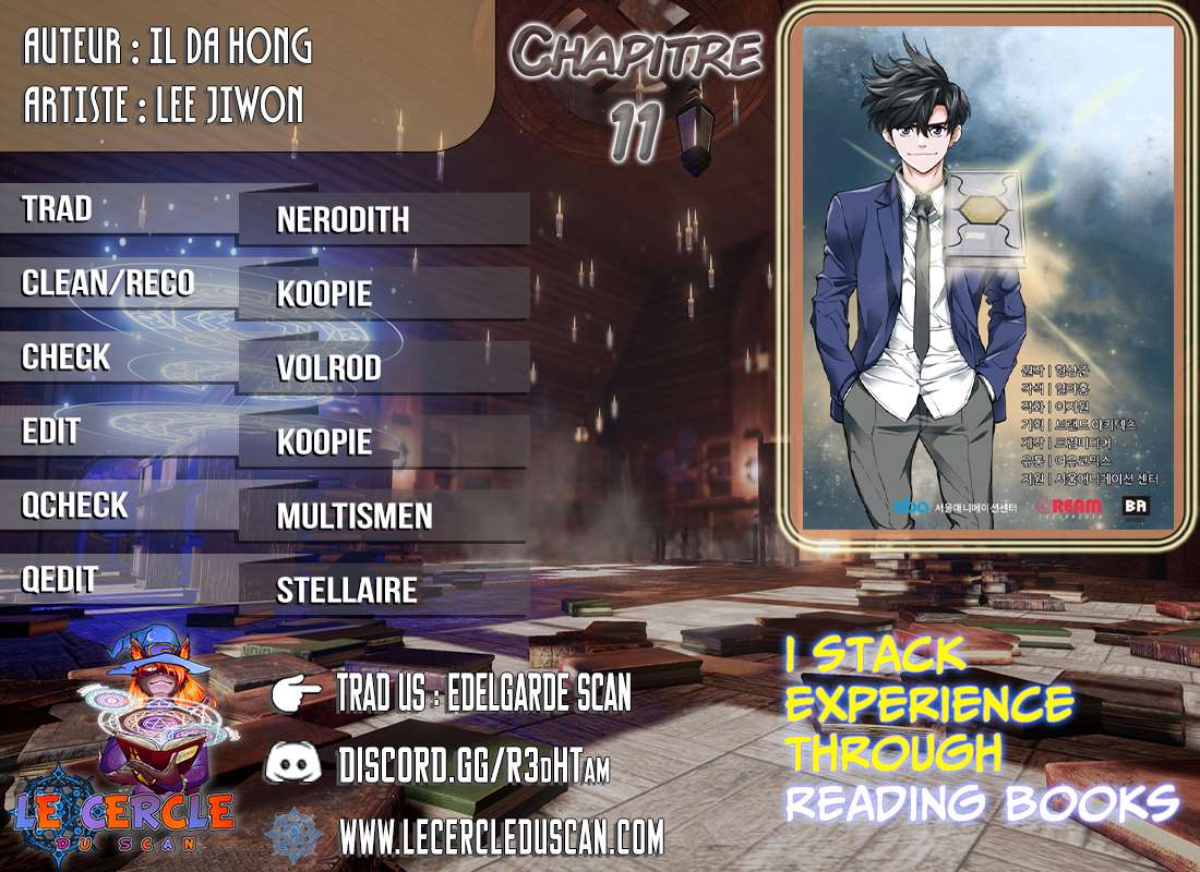  I Stack Experience Through Writing Books - Chapitre 11 - 7