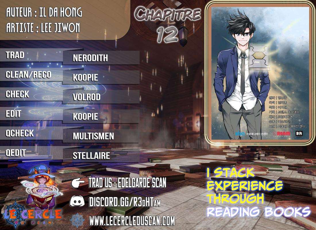  I Stack Experience Through Writing Books - Chapitre 12 - 8