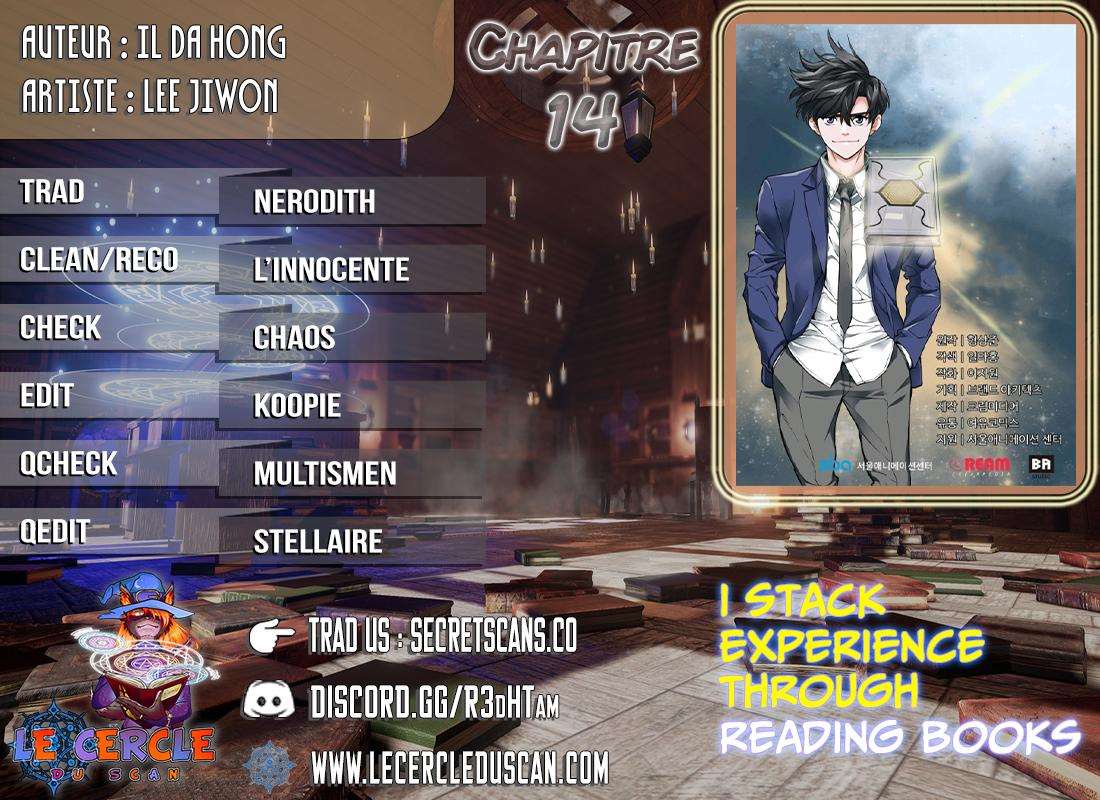  I Stack Experience Through Writing Books - Chapitre 14 - 10