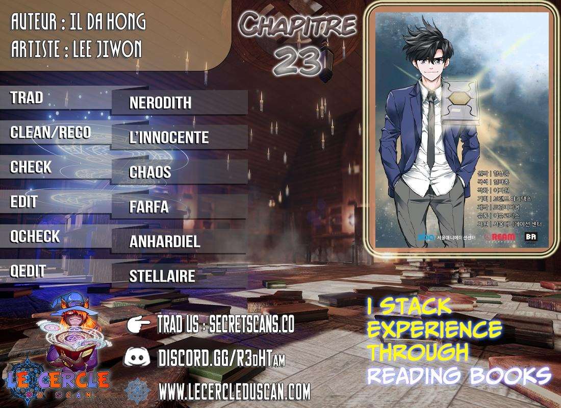  I Stack Experience Through Writing Books - Chapitre 23 - 9