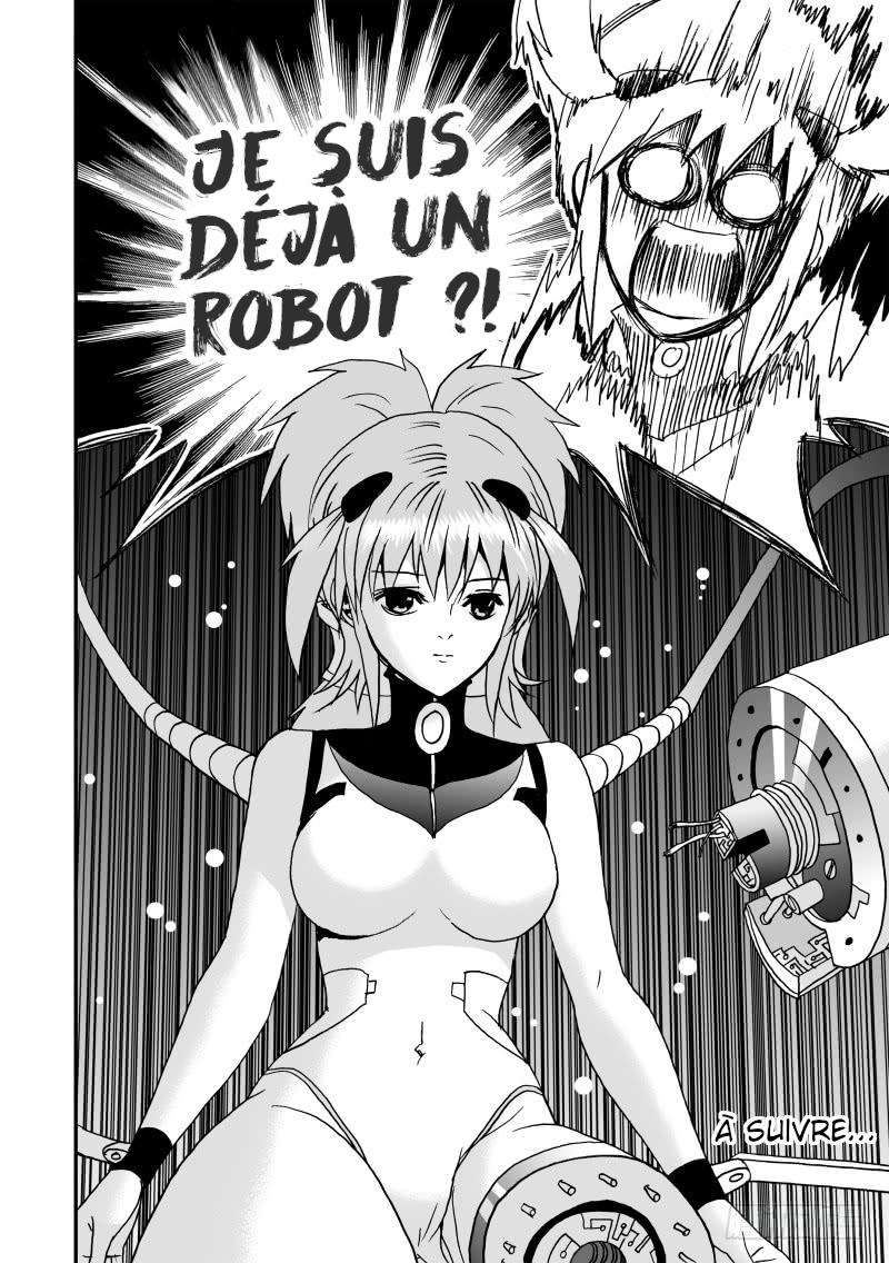  I, The Female Robot - Chapitre 1 - 21