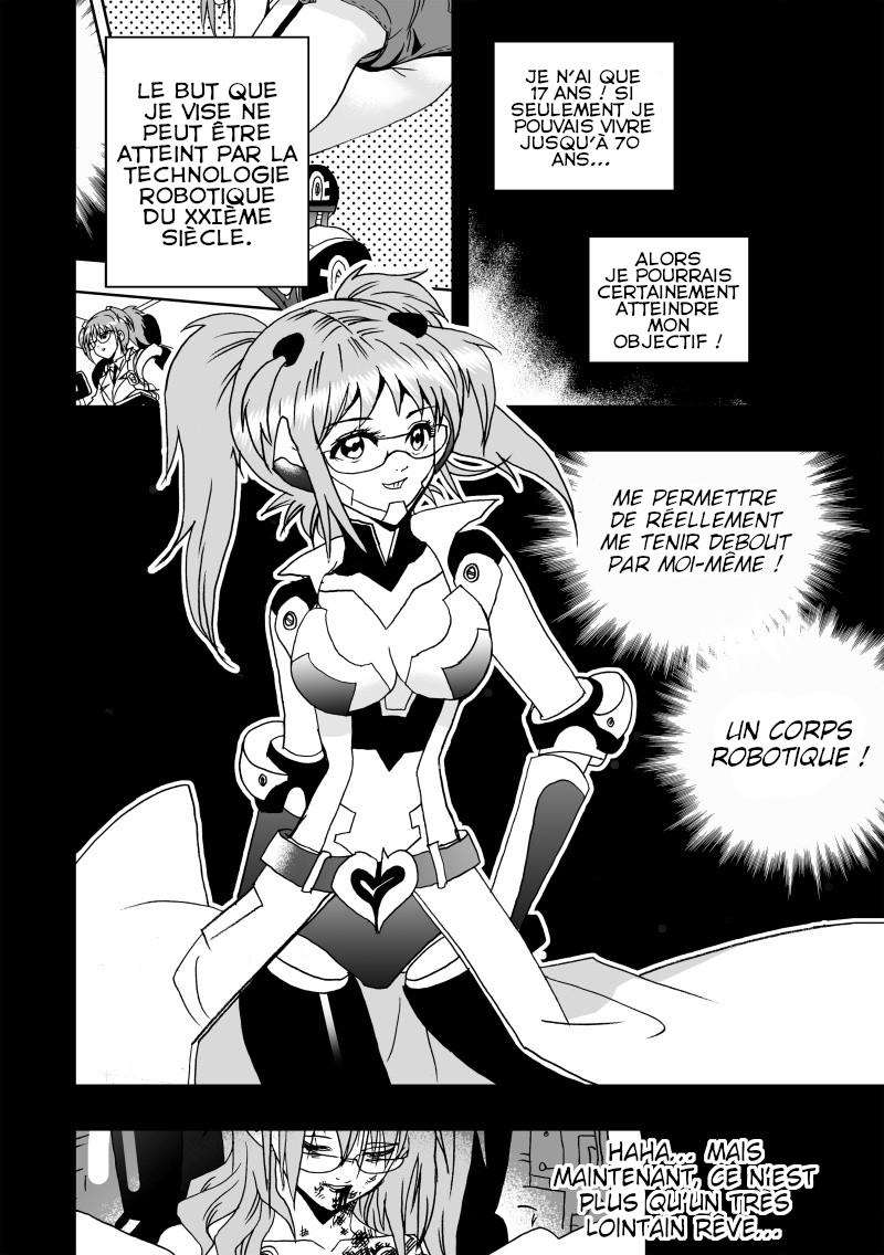  I, The Female Robot - Chapitre 1 - 8