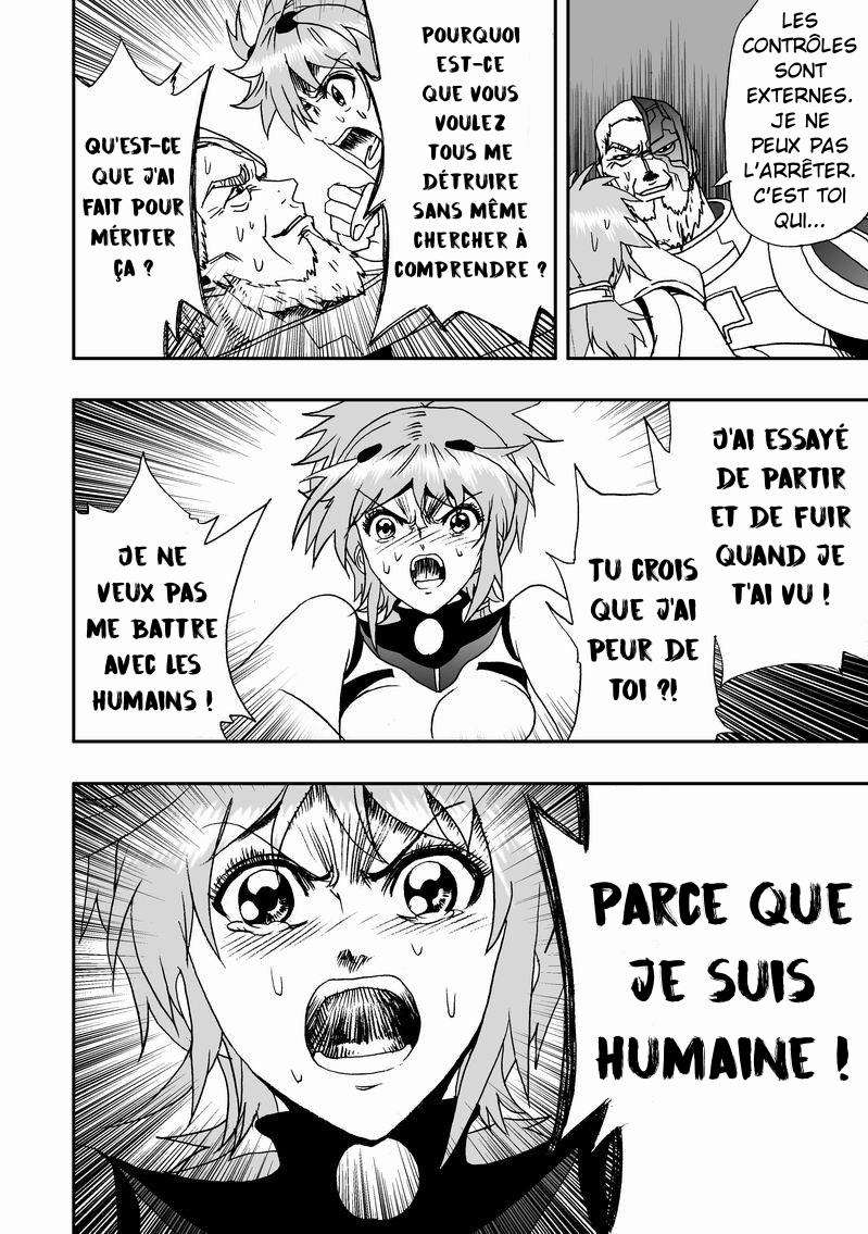  I, The Female Robot - Chapitre 10 - 12