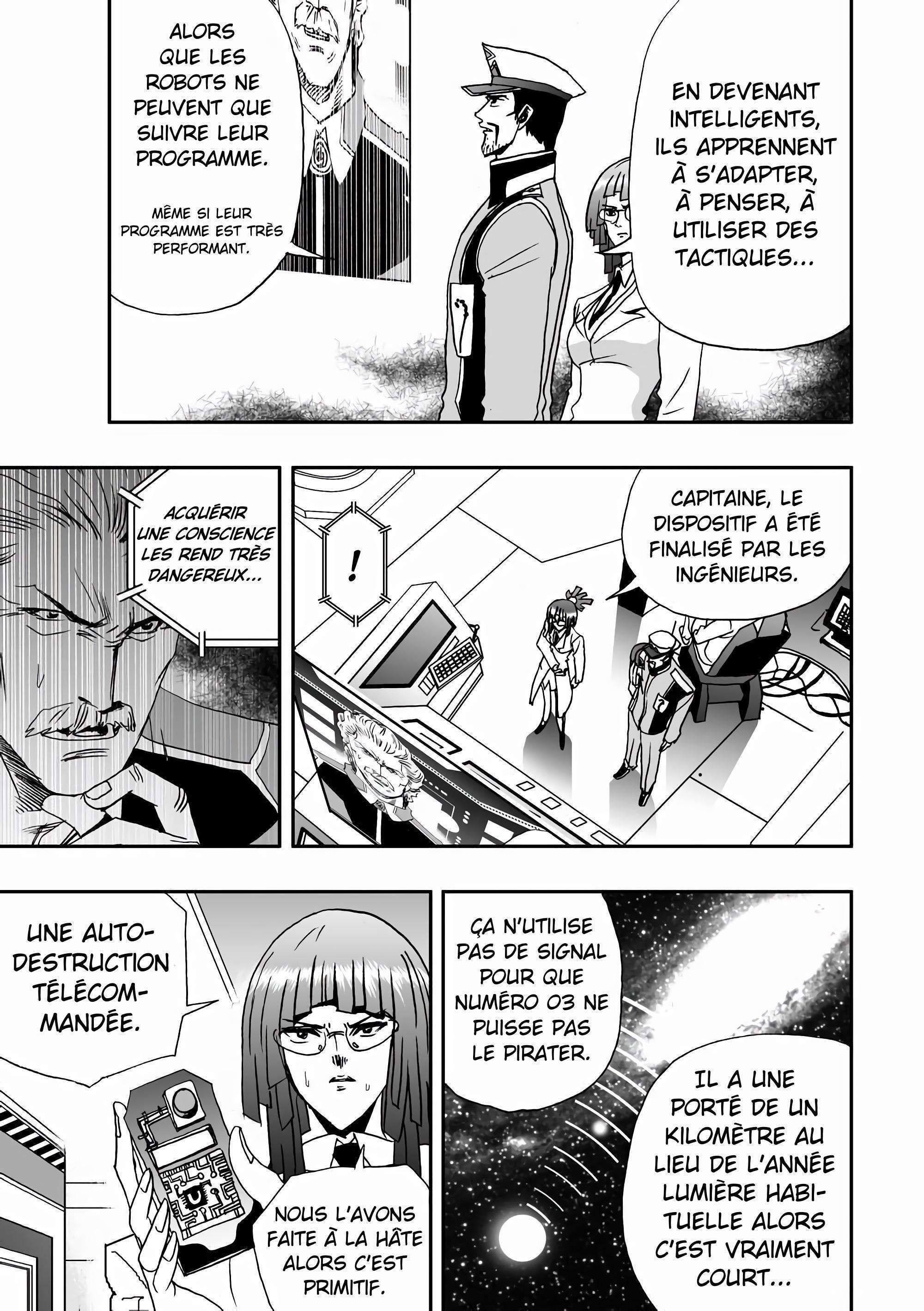  I, The Female Robot - Chapitre 11 - 9