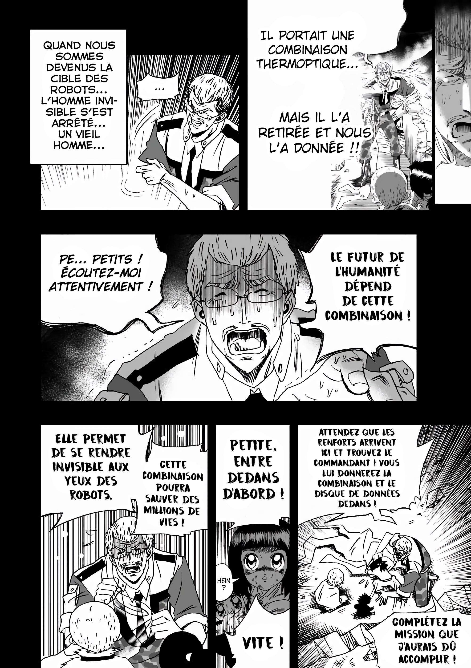  I, The Female Robot - Chapitre 12 - 3