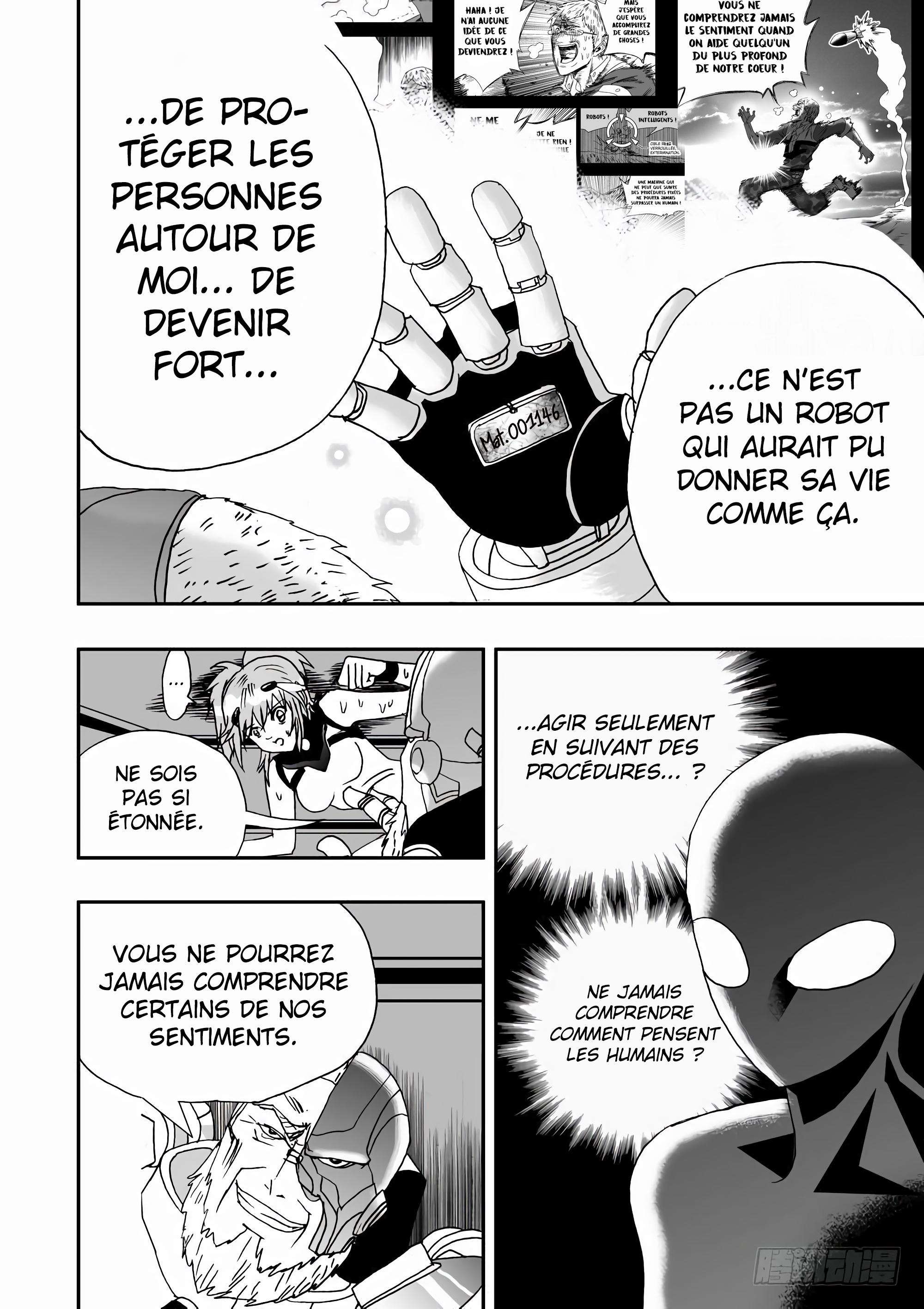  I, The Female Robot - Chapitre 12 - 11