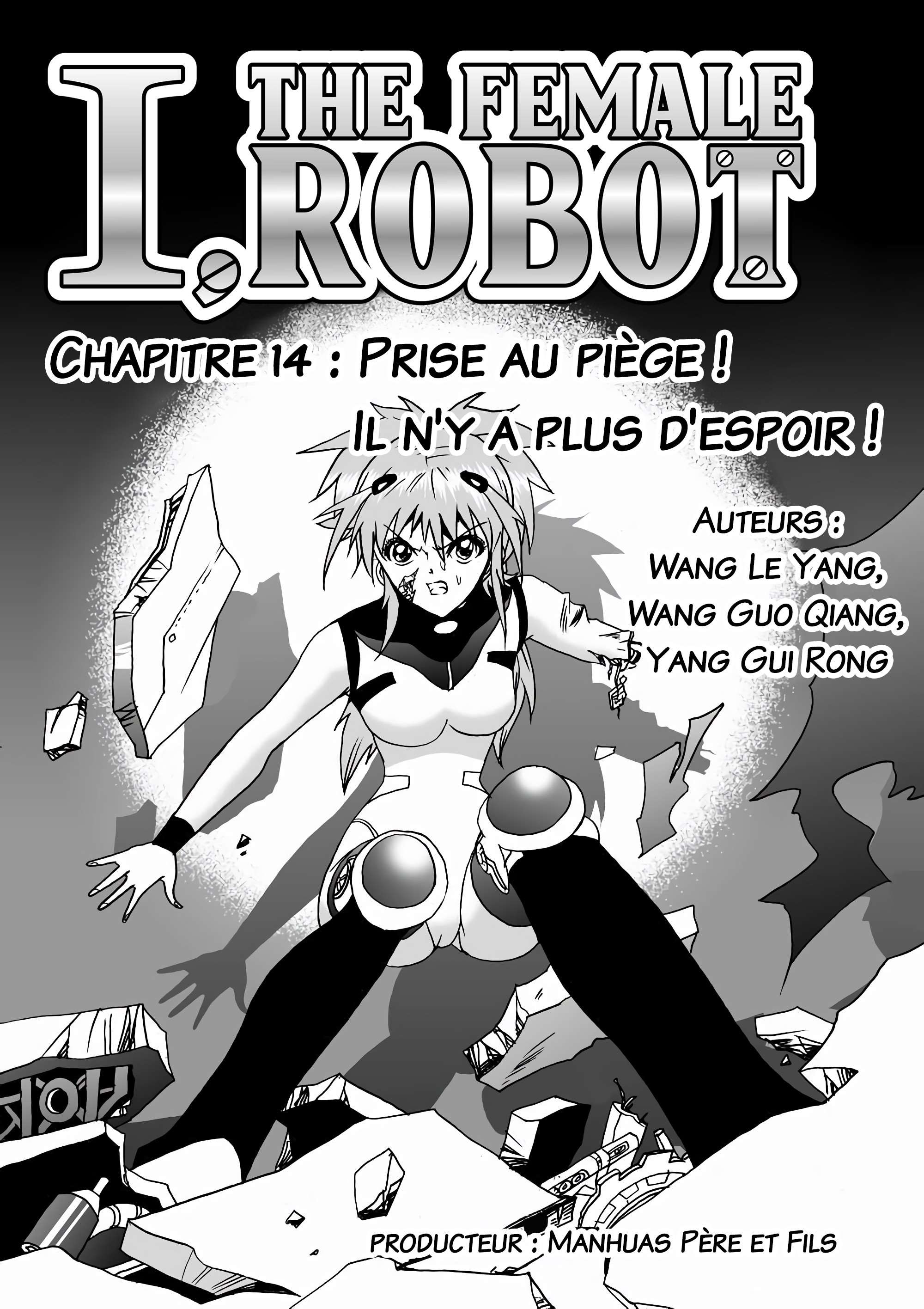  I, The Female Robot - Chapitre 14 - 2