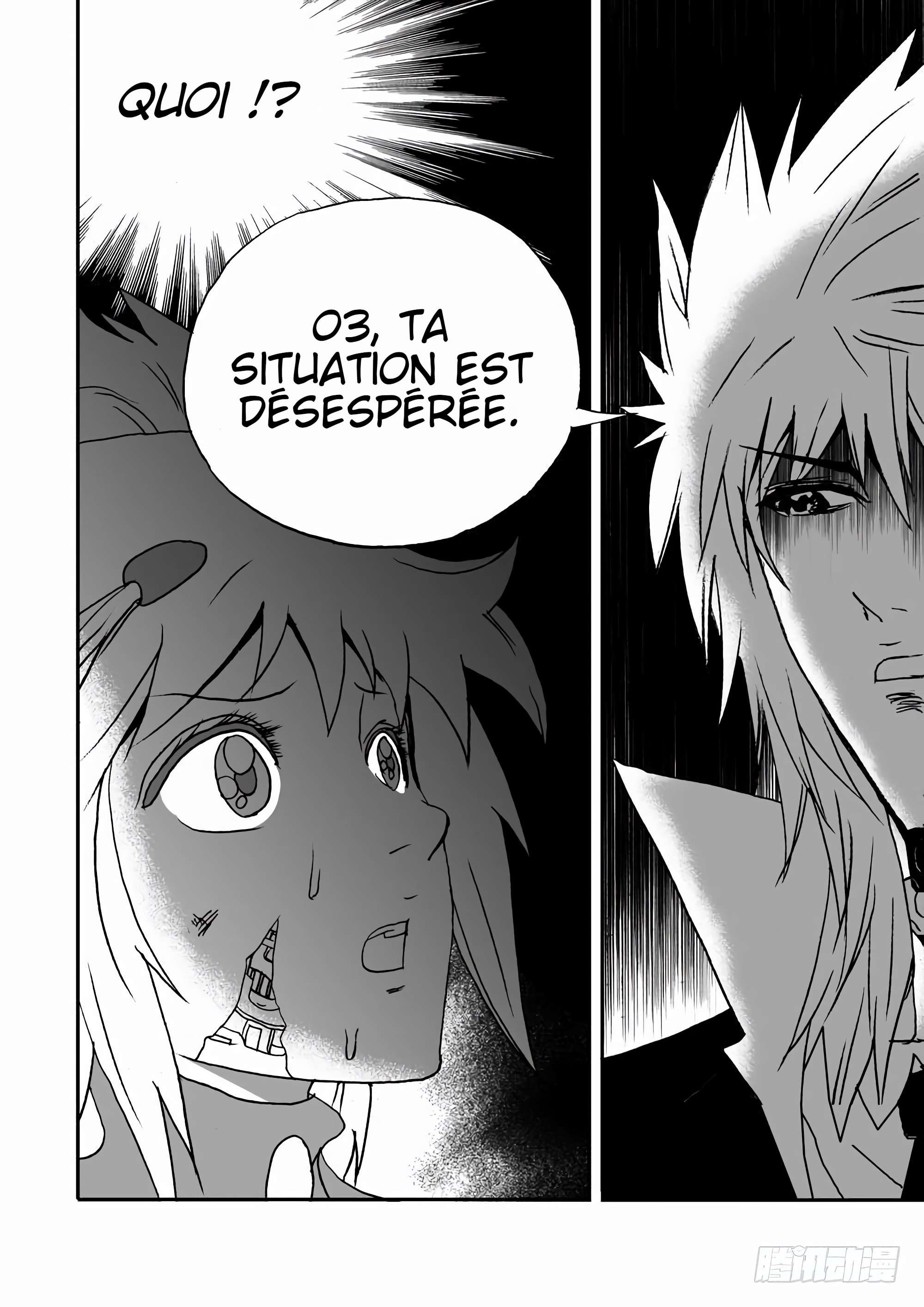  I, The Female Robot - Chapitre 16 - 3