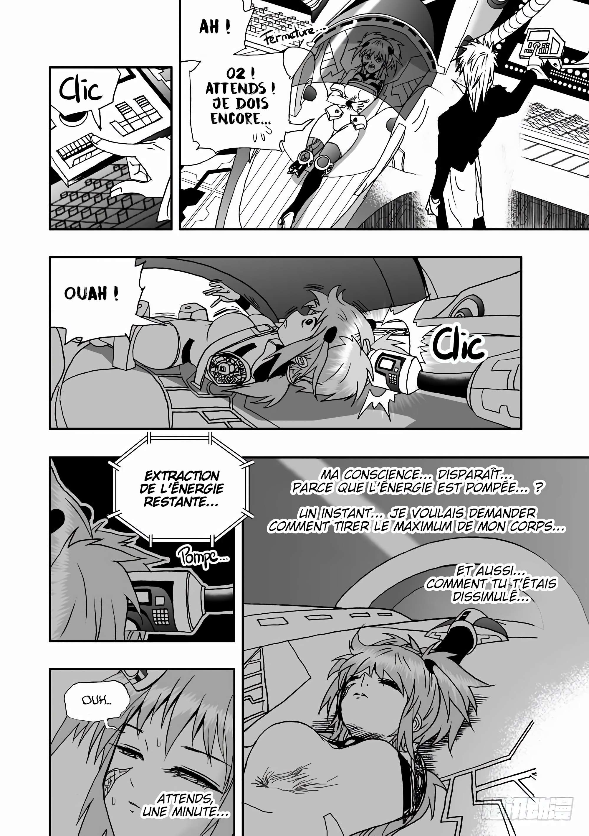  I, The Female Robot - Chapitre 16 - 8