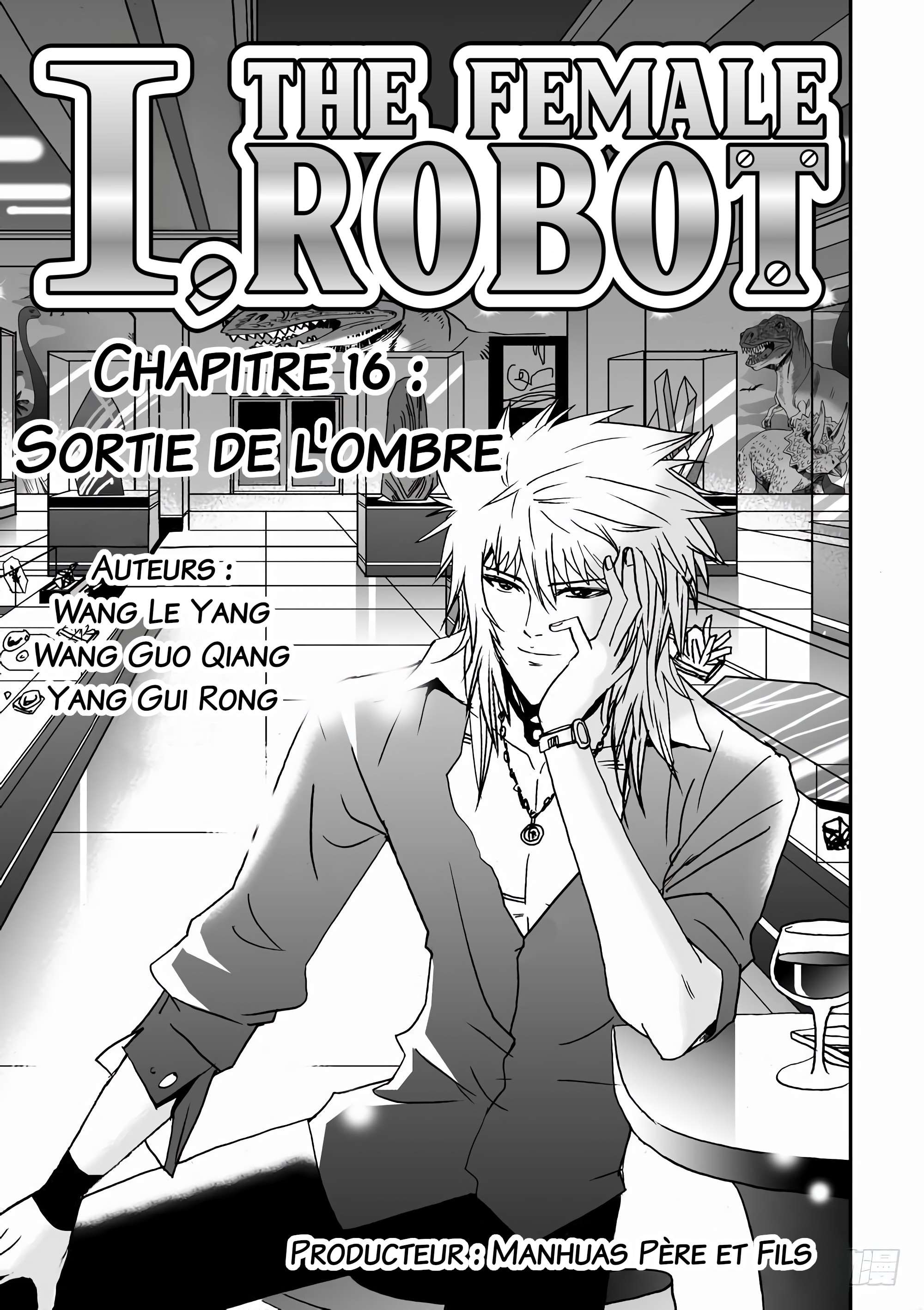  I, The Female Robot - Chapitre 16 - 2