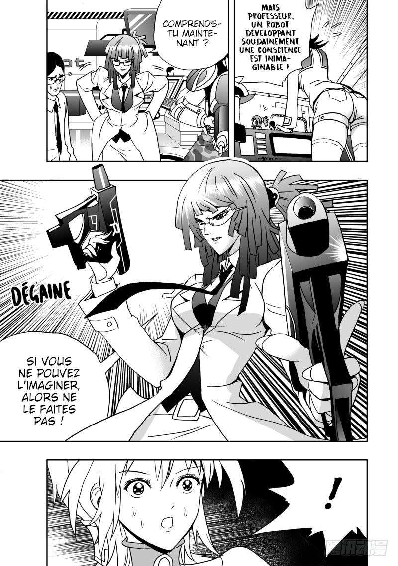  I, The Female Robot - Chapitre 2 - 17