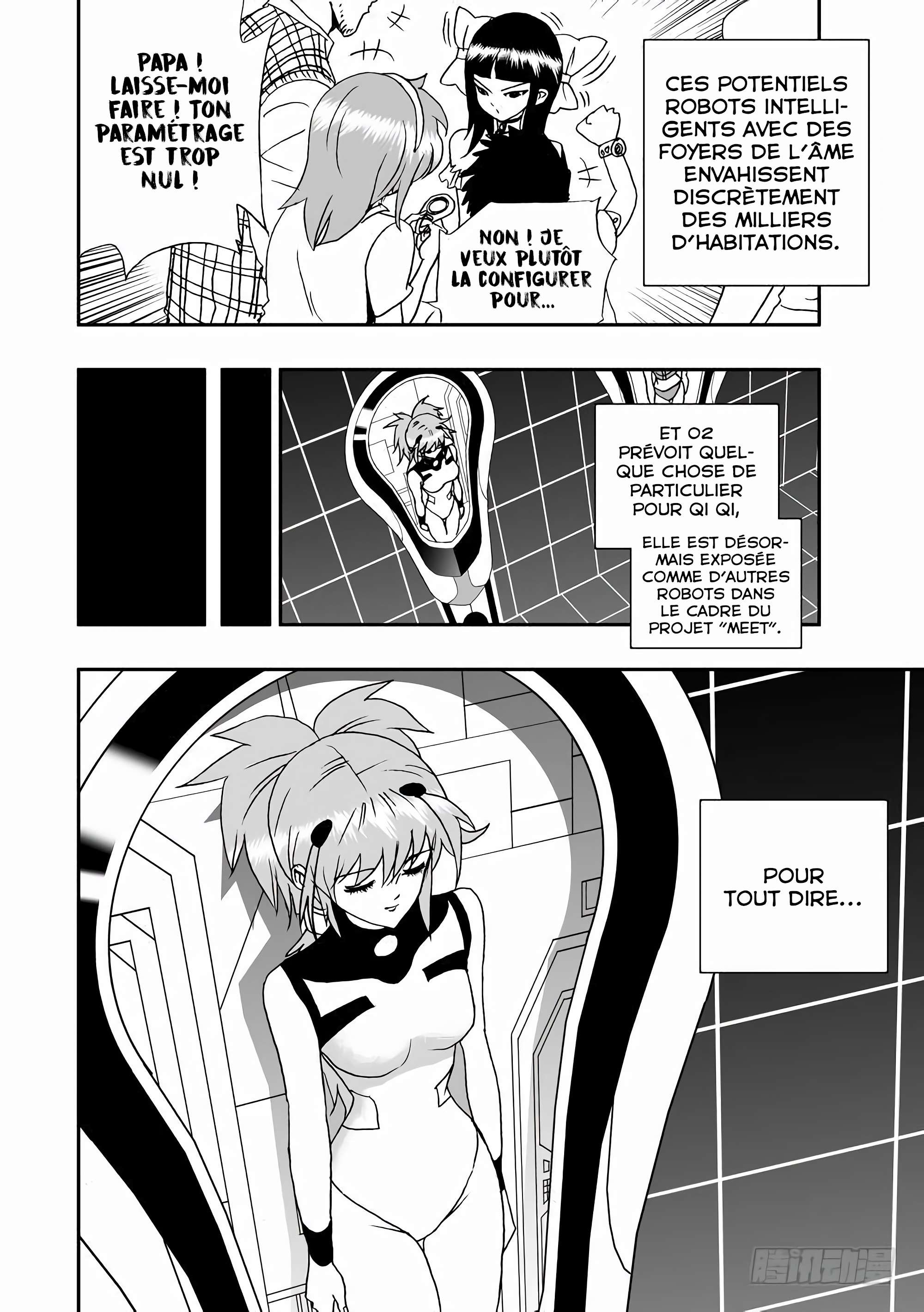  I, The Female Robot - Chapitre 20 - 16