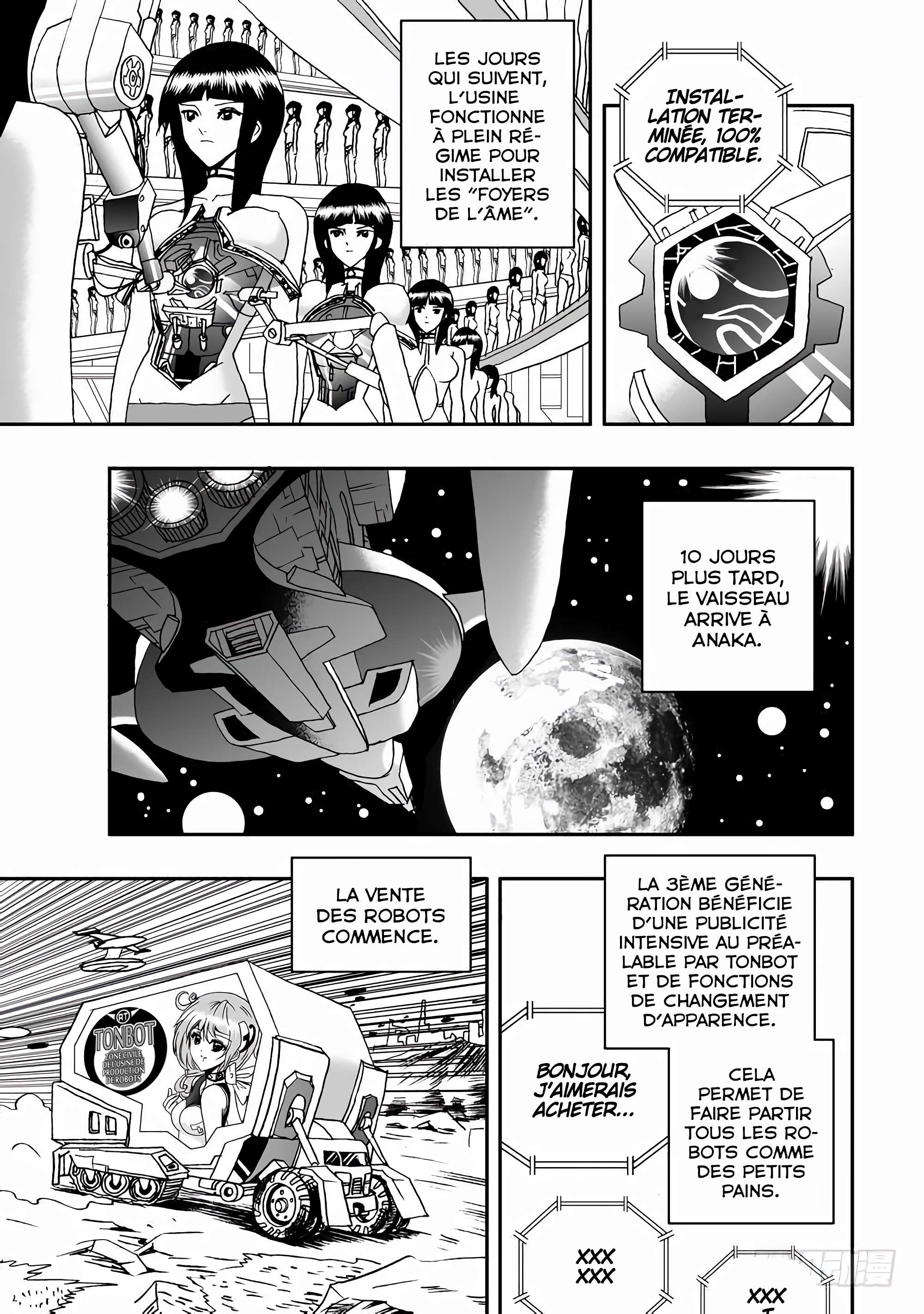  I, The Female Robot - Chapitre 20 - 15