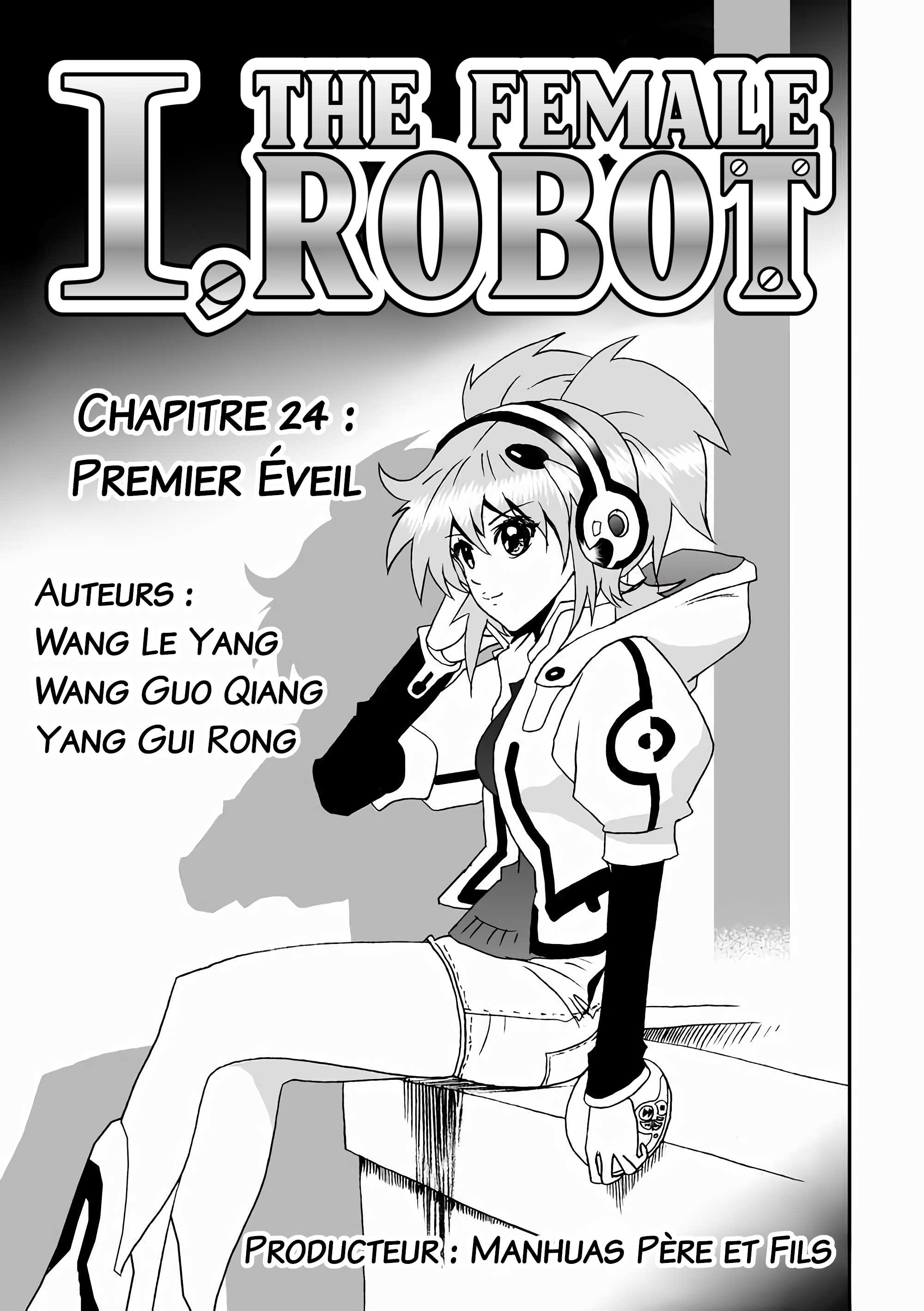  I, The Female Robot - Chapitre 24 - 2