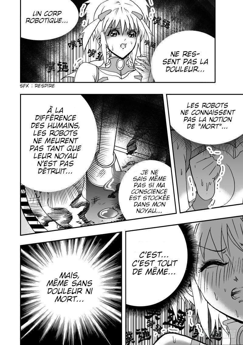  I, The Female Robot - Chapitre 3 - 5