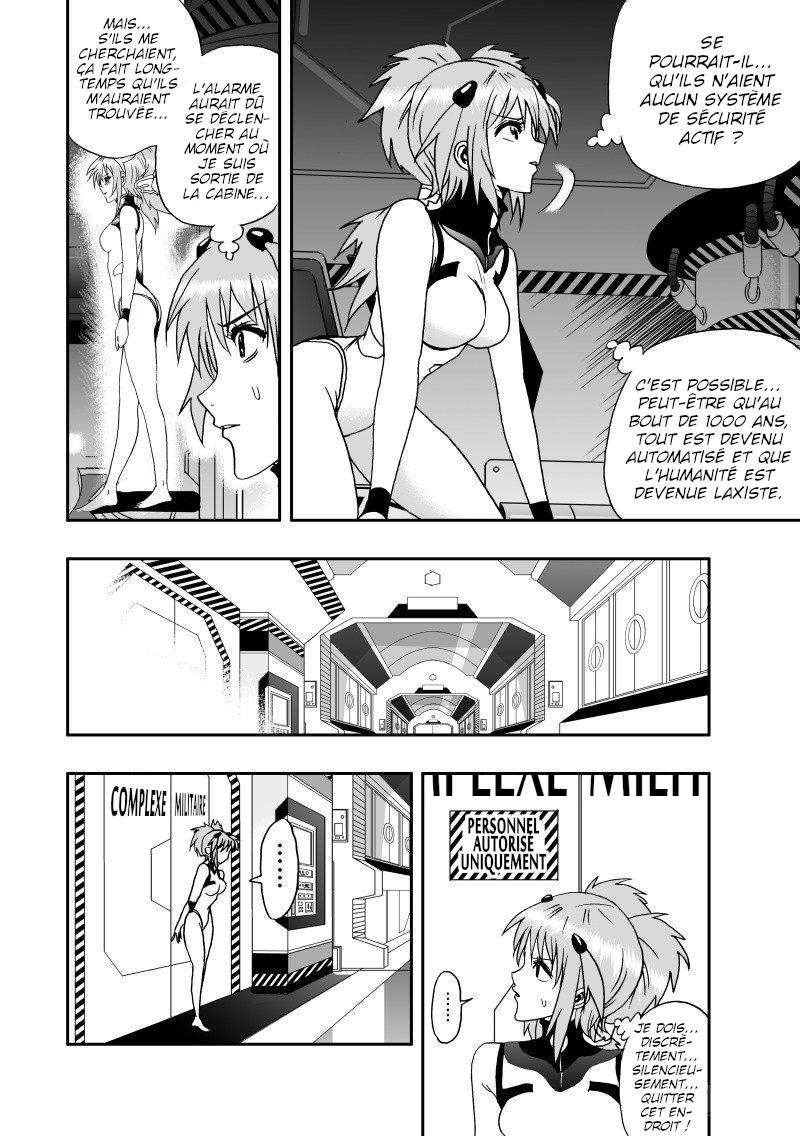  I, The Female Robot - Chapitre 4 - 5