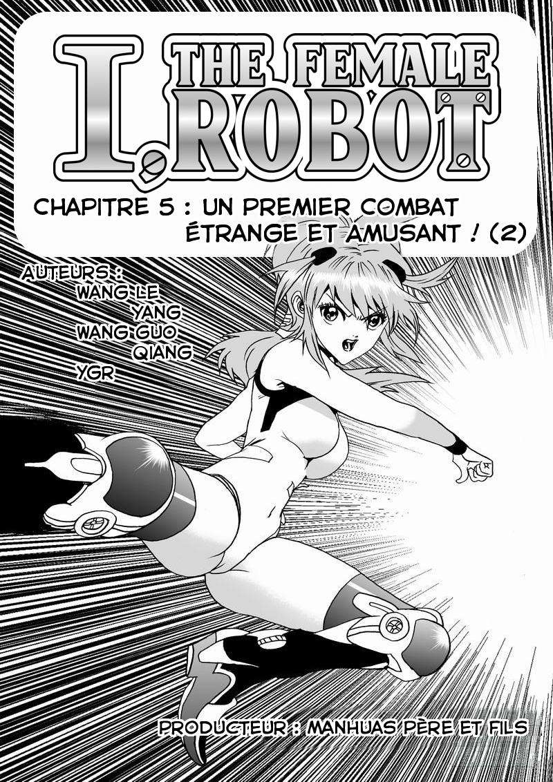  I, The Female Robot - Chapitre 6 - 2