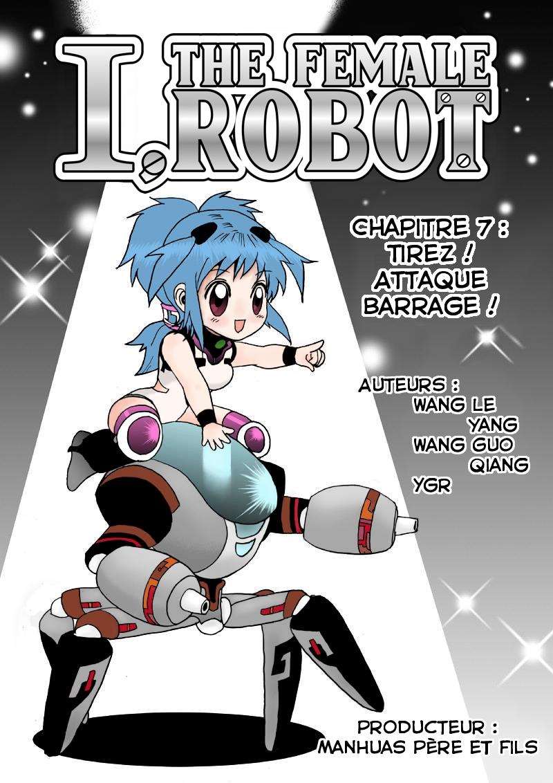  I, The Female Robot - Chapitre 7 - 2